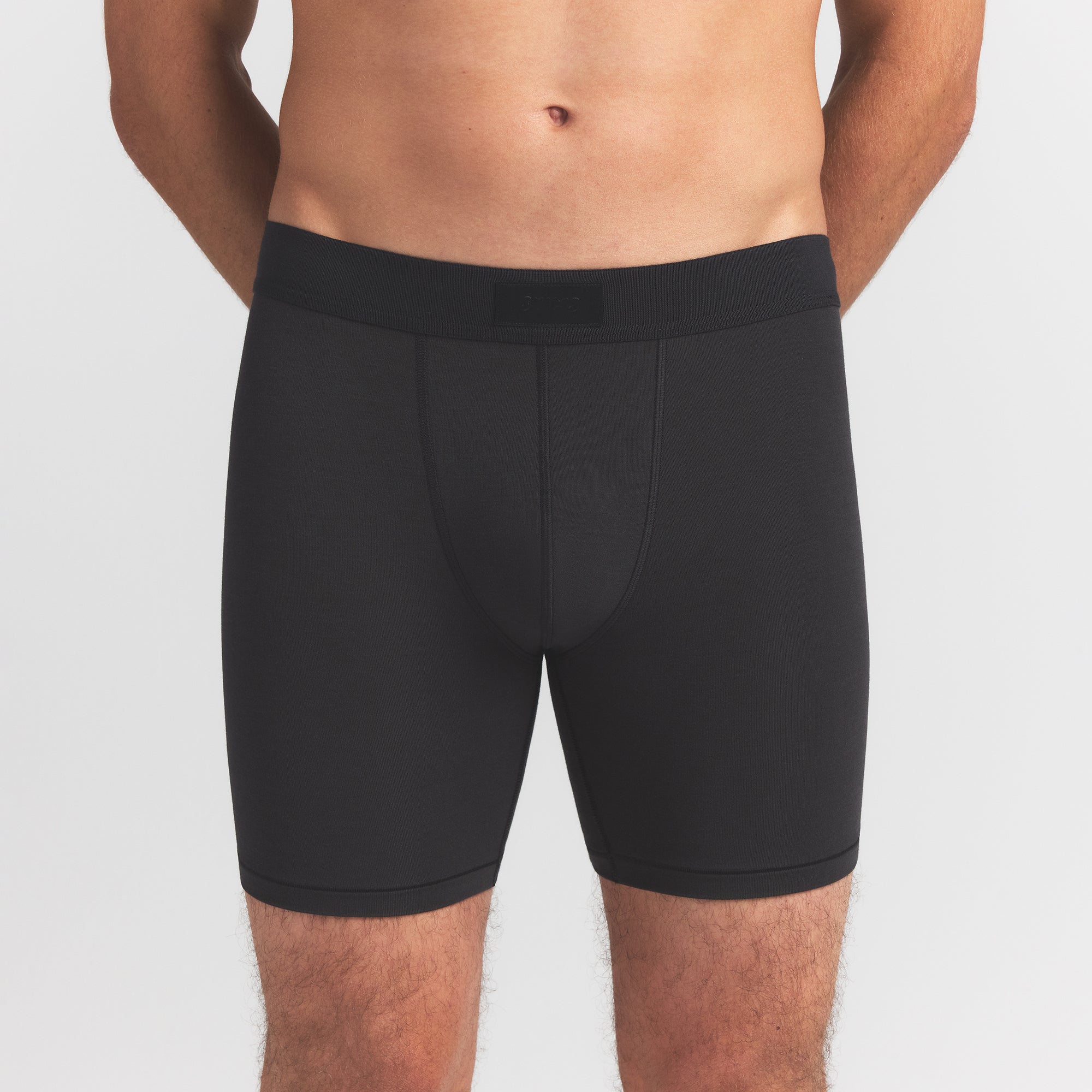 SKIMS COTTON MENS 5 BOXER BRIEF 5-PACK | VERDANT SKY MULTI - Image 8