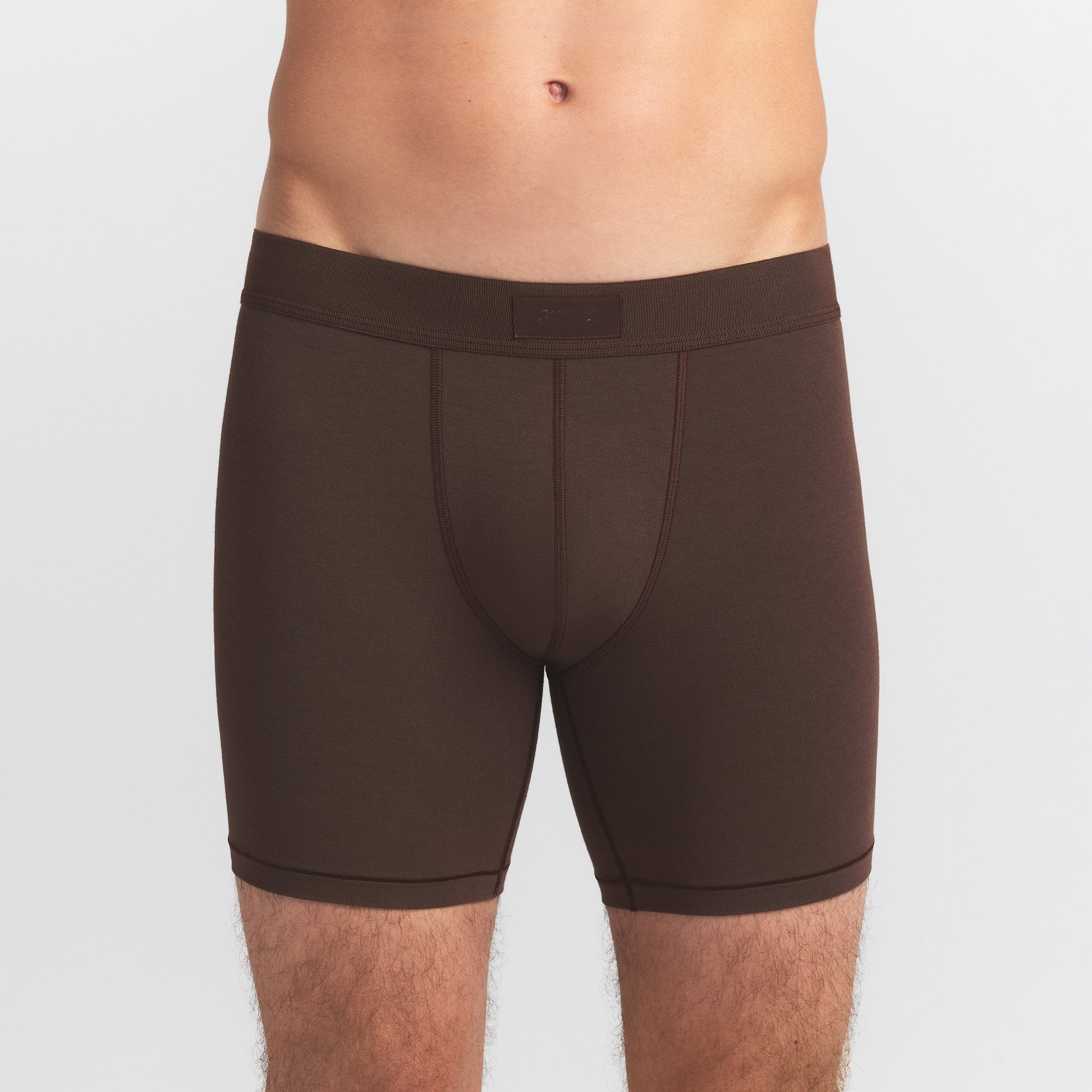 SKIMS COTTON MENS 5 BOXER BRIEF 5-PACK | VERDANT SKY MULTI - Image 6