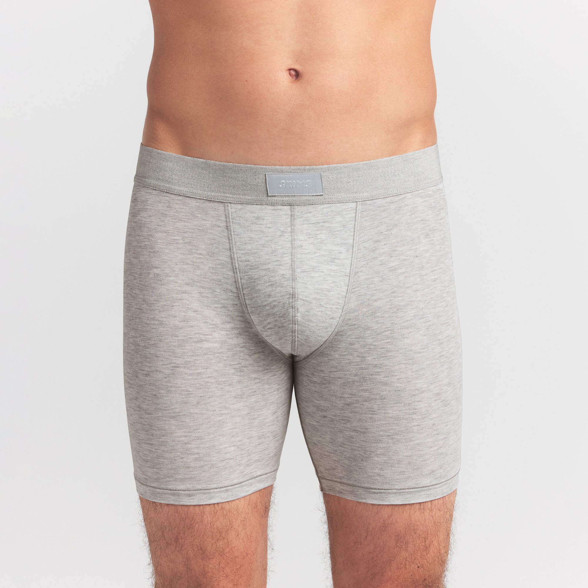 SKIMS COTTON MENS 5 BOXER BRIEF 5-PACK | VERDANT SKY MULTI - Image 7