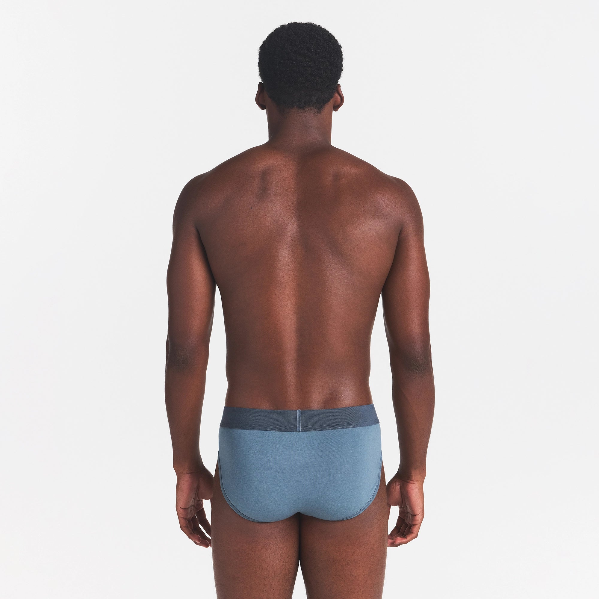 SKIMS COTTON MENS BRIEF | KYANITE - Image 4