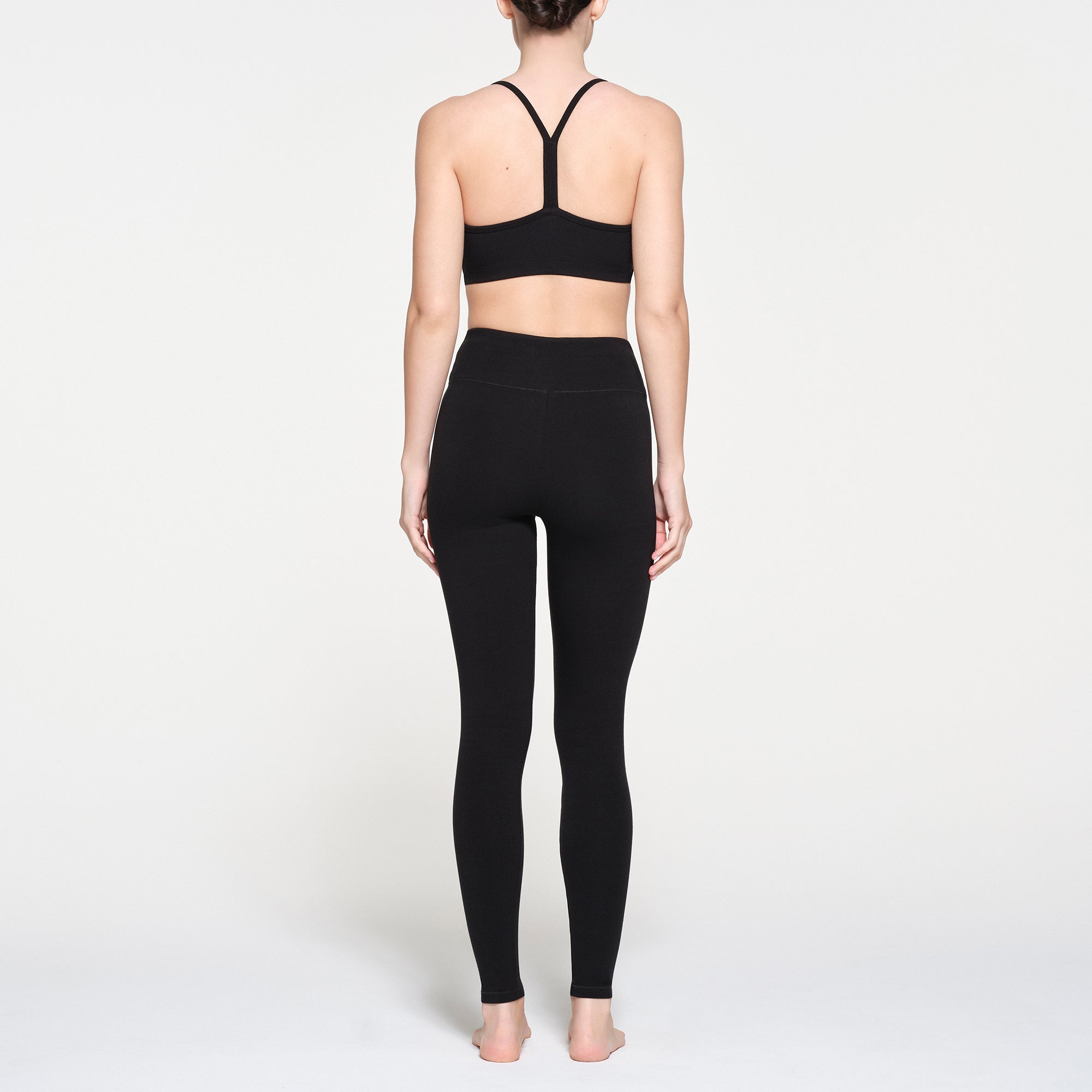 OUTDOOR HIGH-WAISTED BANDED LEGGING | ONYX - Image 4