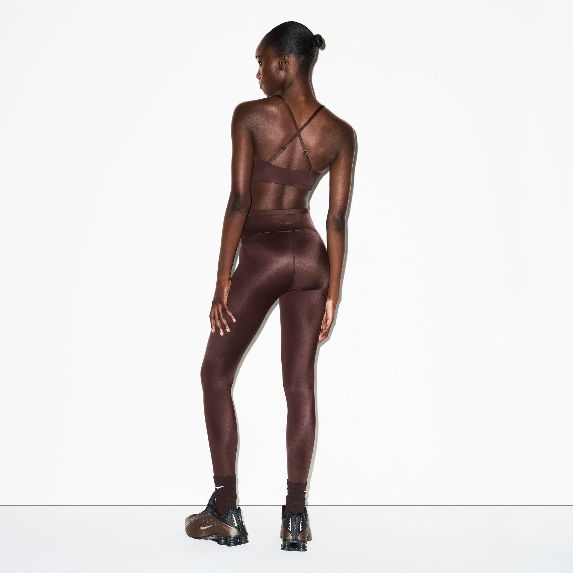 NikeSKIMS SHINE DRAWCORD 26 LEGGING | PHOENIX - Image 5
