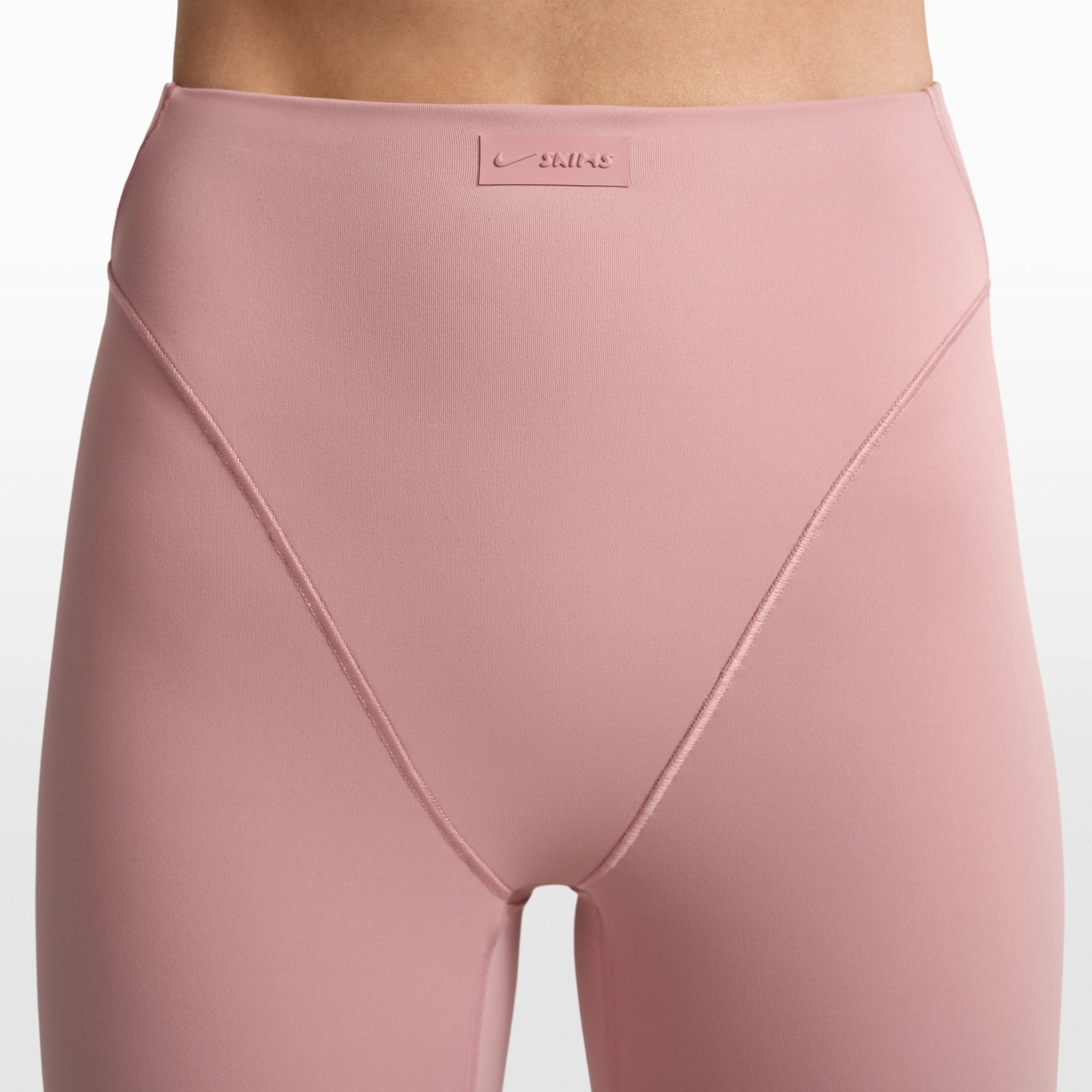 NikeSKIMS MATTE V-LINE 26 LEGGING | HIMALAYAN - Image 5