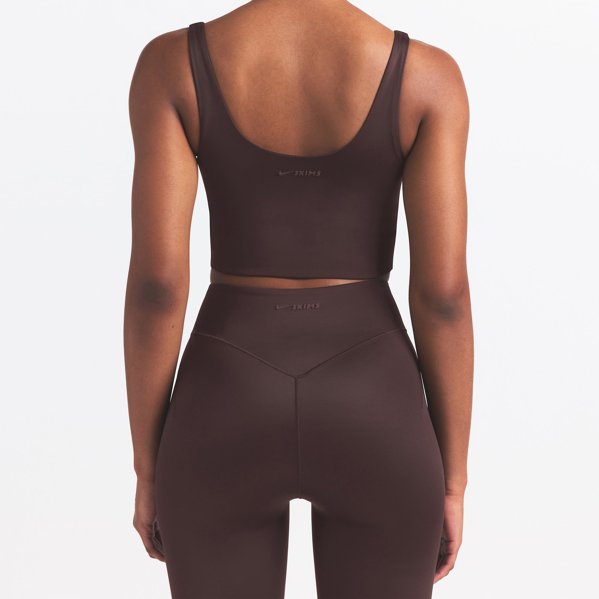 NikeSKIMS SHINE BONDED WAIST 26 LEGGING | PHOENIX - Image 3