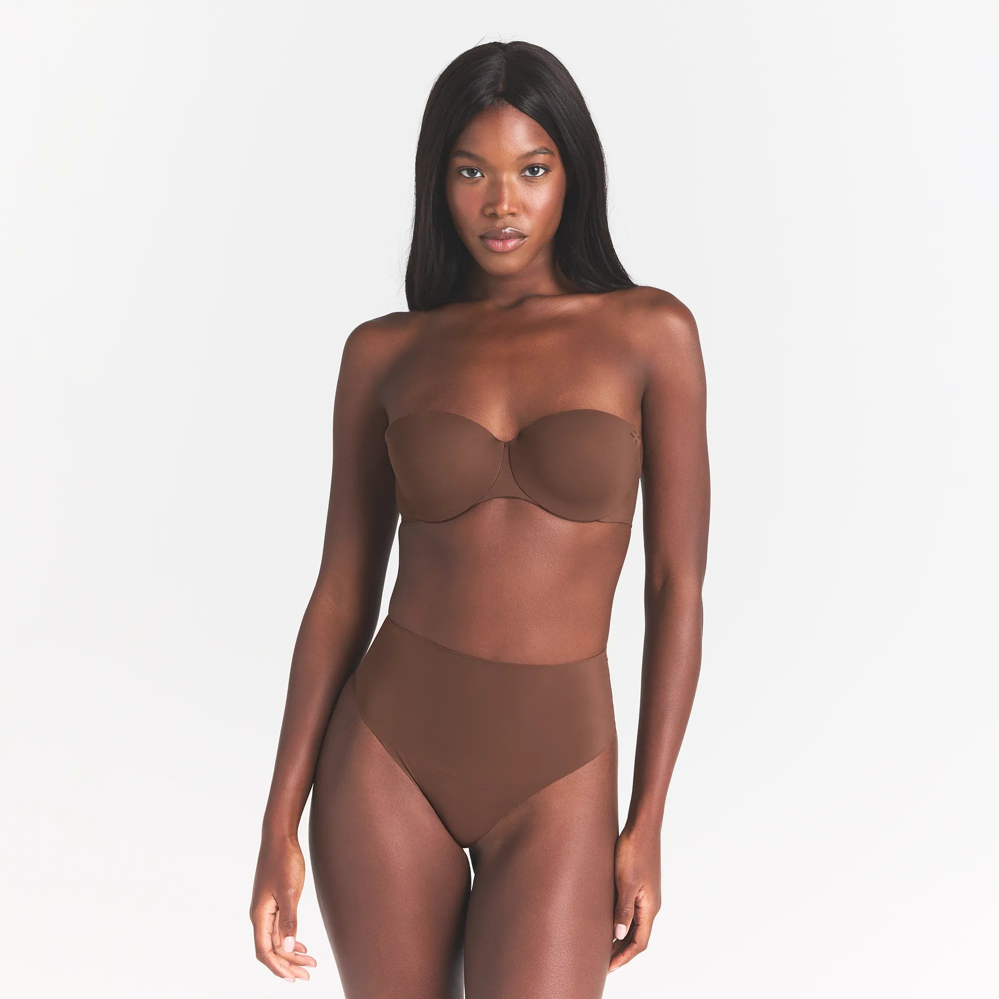 SMOOTHING INTIMATES STRAPLESS BRA | JASPER - Image 3