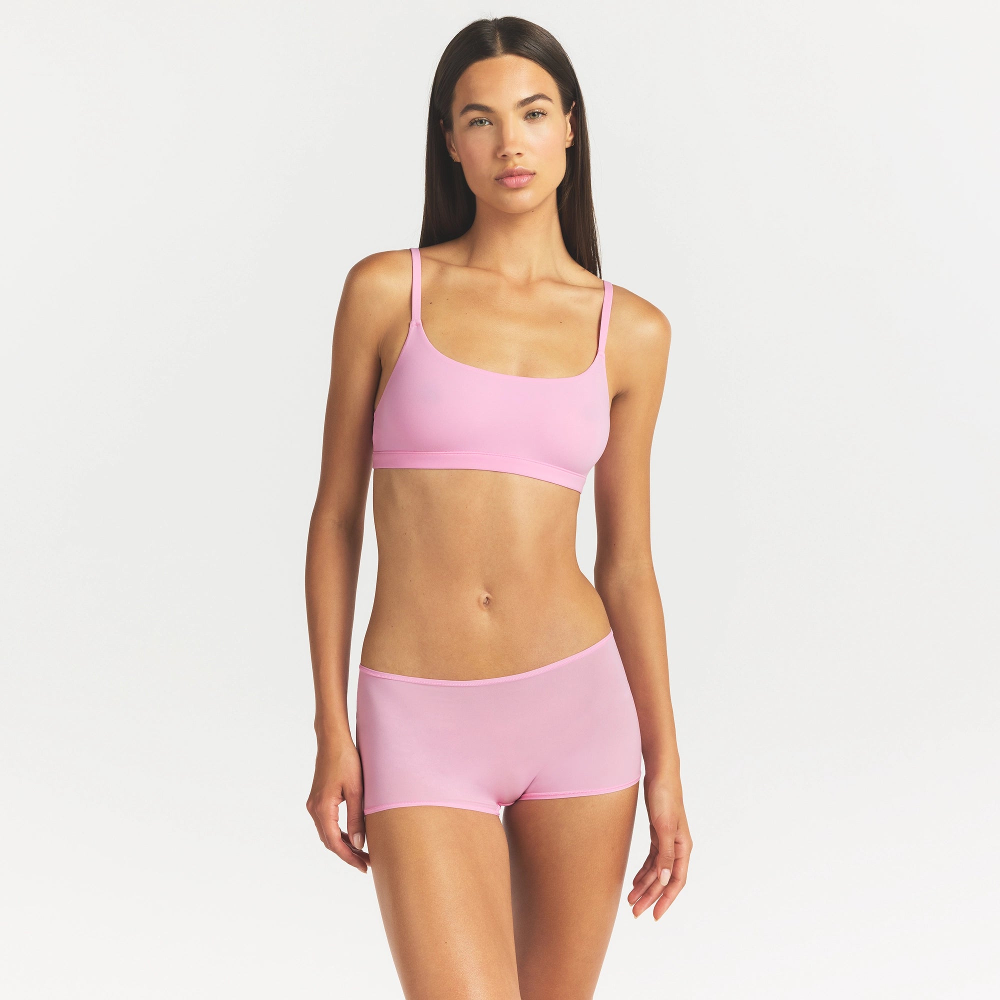 FITS EVERYBODY SCOOP BRALETTE | BUBBLE GUM - Image 3