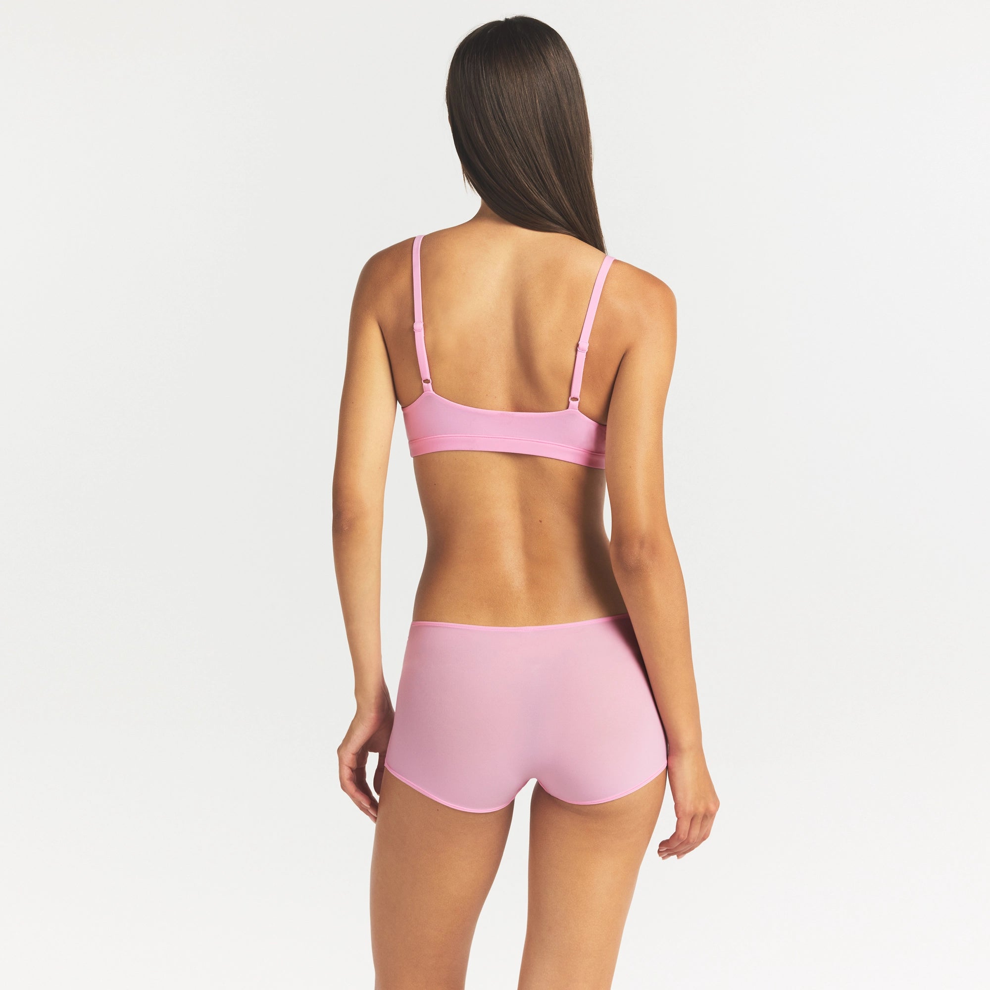 FITS EVERYBODY SCOOP BRALETTE | BUBBLE GUM - Image 4