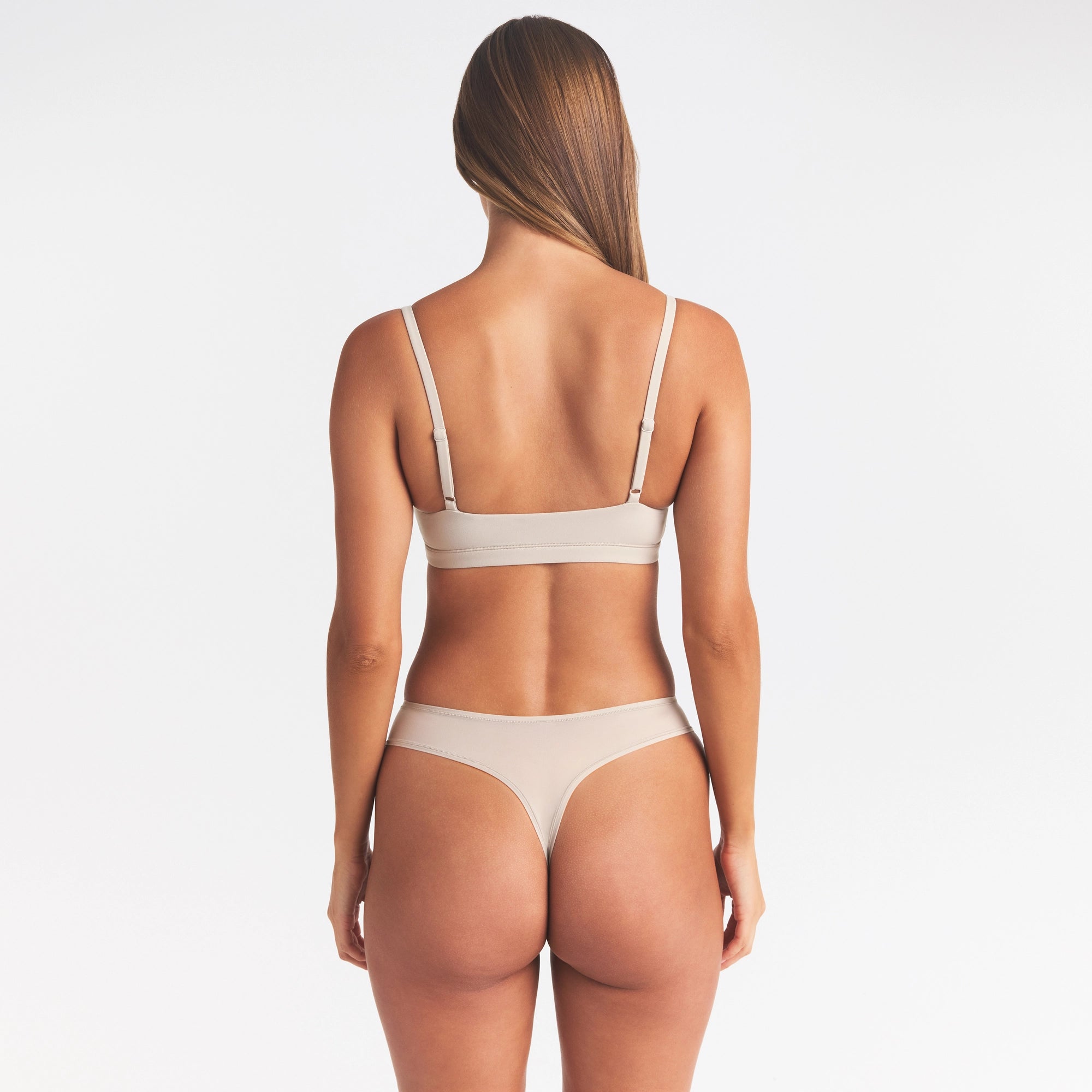 FITS EVERYBODY SCOOP BRALETTE 2-PACK | DESERT LEOPARD AND STONE - Image 3