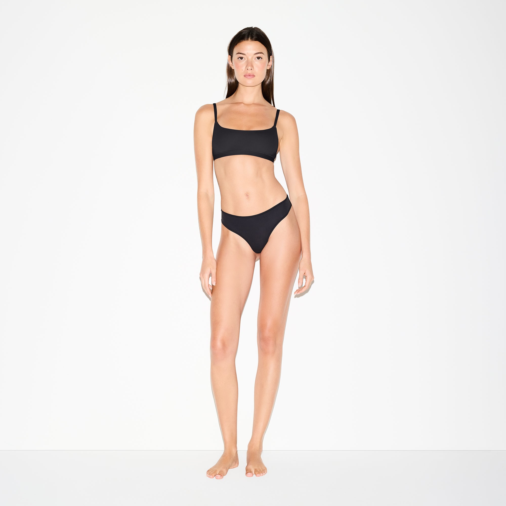 FITS EVERYBODY SCOOP BRALETTE 2-PACK | ONYX - Image 3