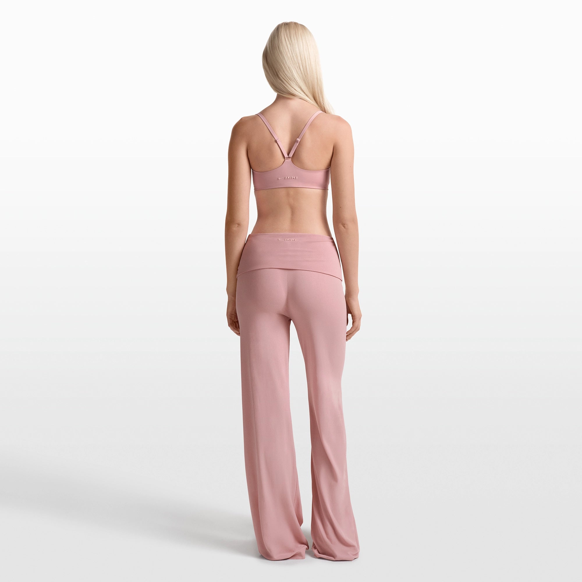 NikeSKIMS MATTE CONTOUR CAMI BRA | HIMALAYAN - Image 6
