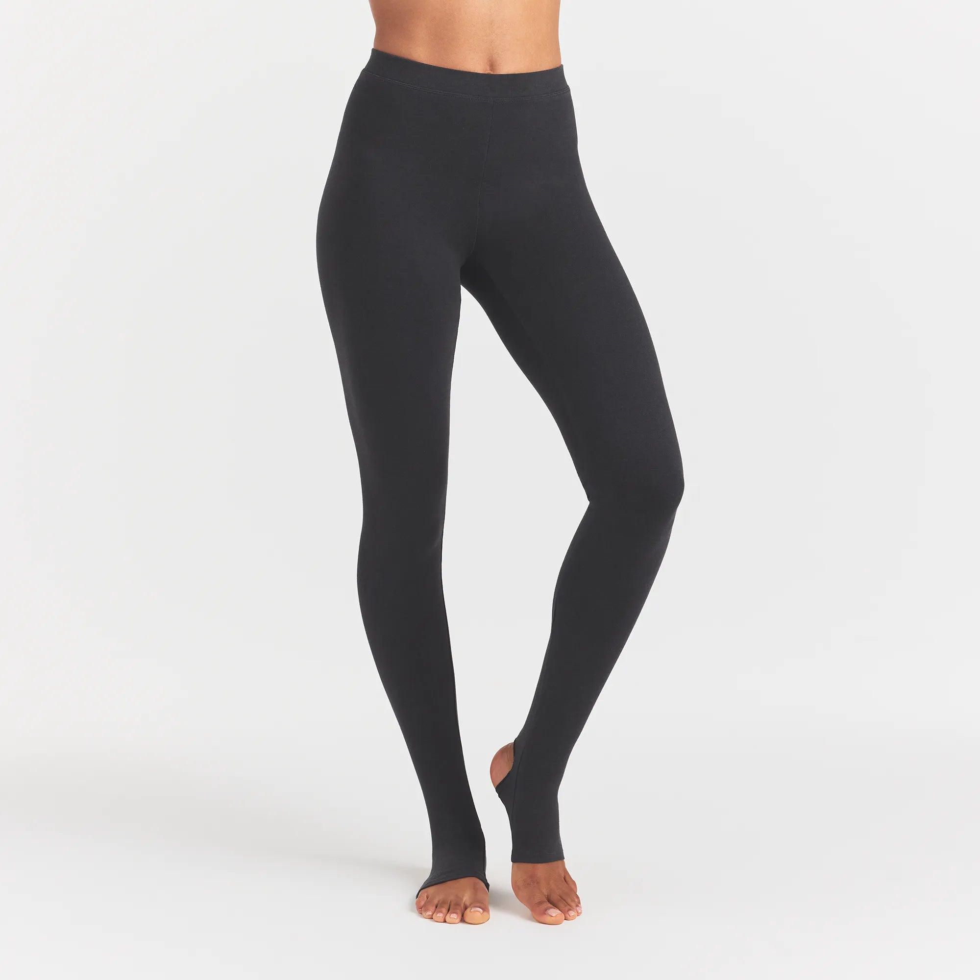OUTDOOR STIRRUP LEGGING | WASHED ONYX - Image 3