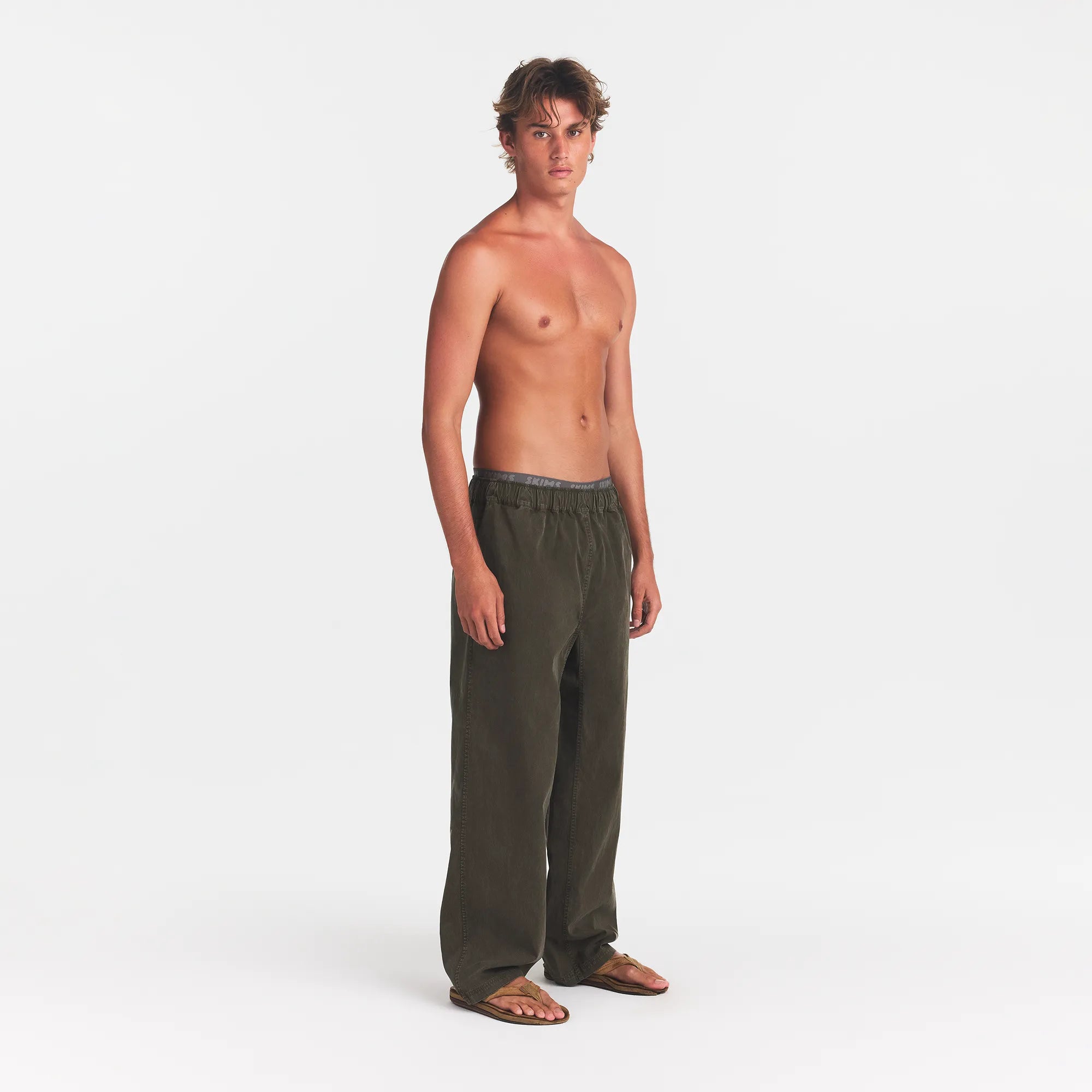 WOVEN MENS PULL-ON PANT | JUNGLE - Image 4