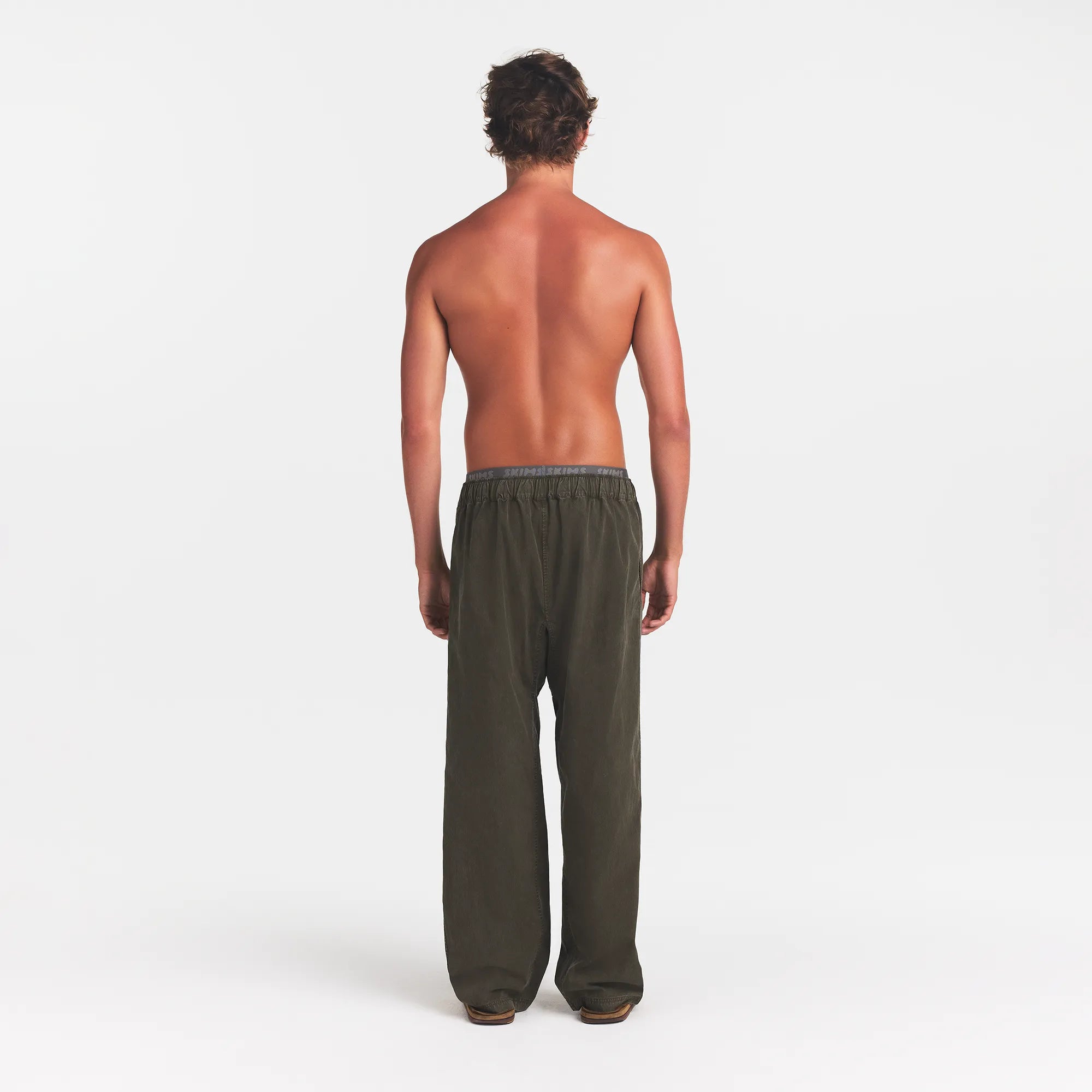 WOVEN MENS PULL-ON PANT | JUNGLE - Image 5