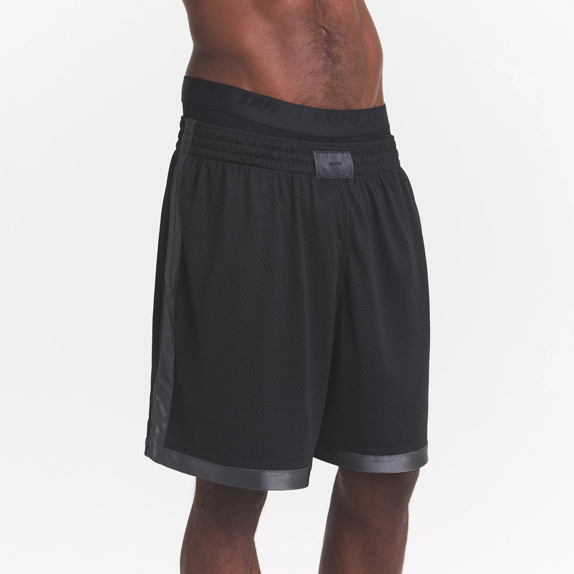 MESH APPAREL MENS SHORT | ONYX - Image 3