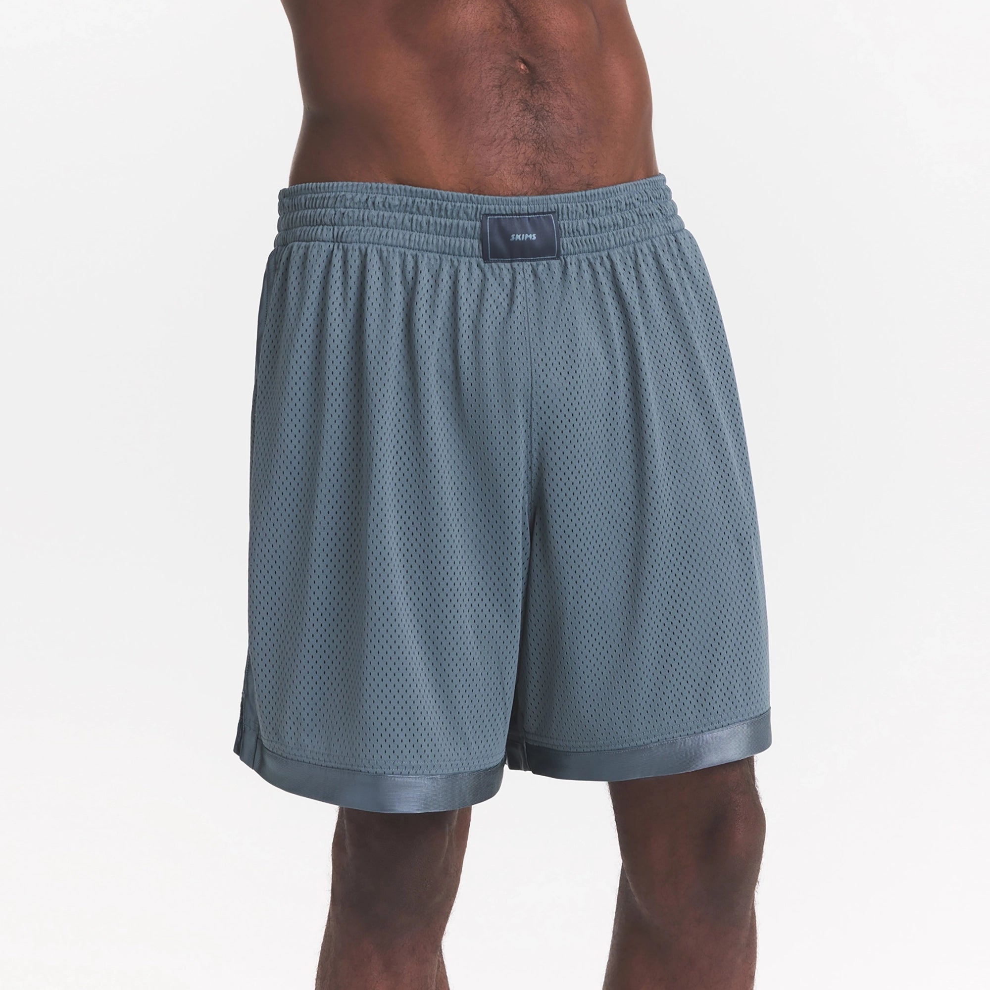 MESH APPAREL MENS SHORT | ZIRCON - Image 3