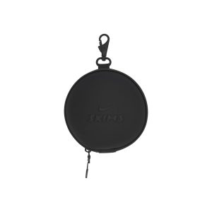 NikeSKIMS ACCESSORIES HARDSHELL ROUND CASE | OBSIDIAN