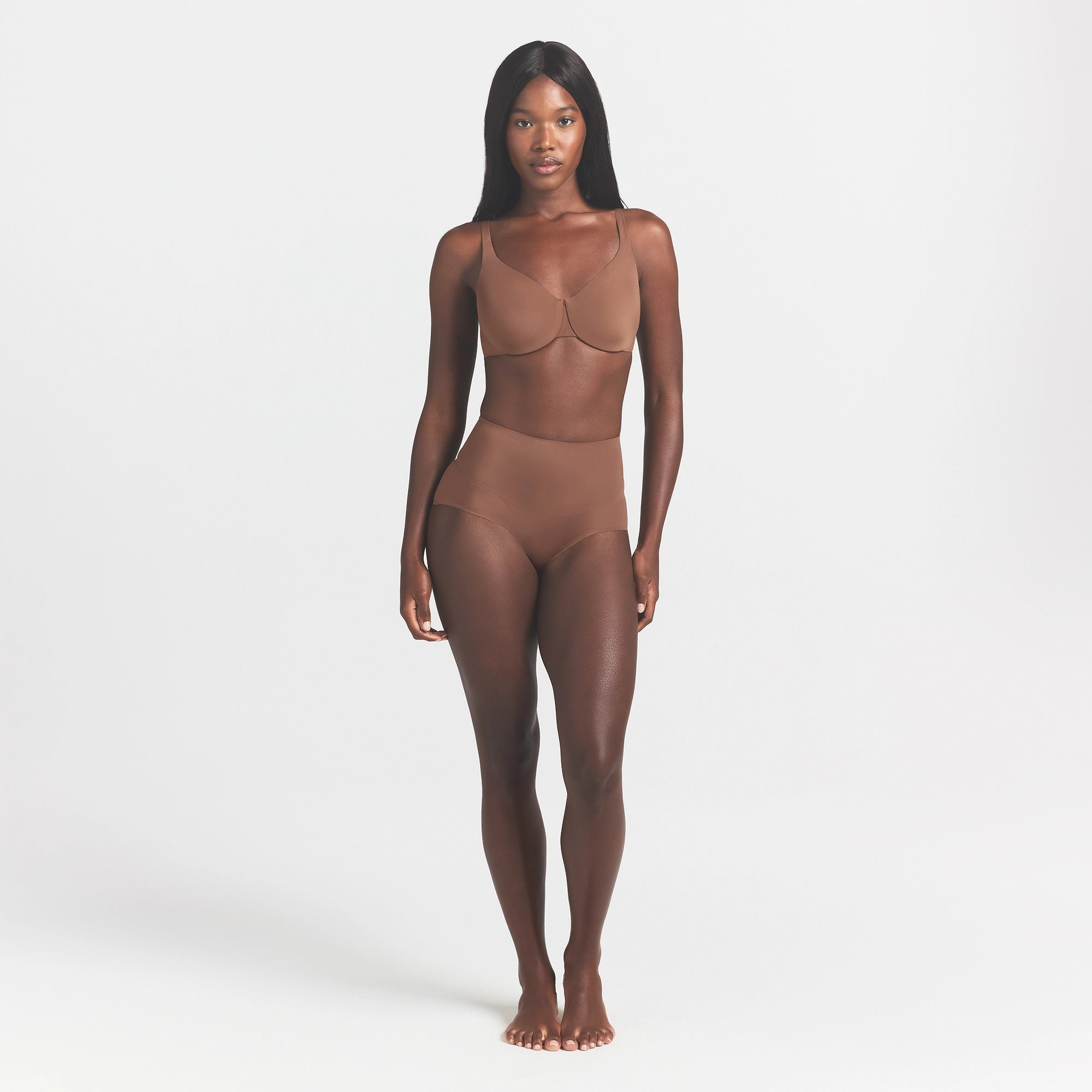 SMOOTHING INTIMATES UNLINED MINIMIZER BRA | JASPER - Image 2