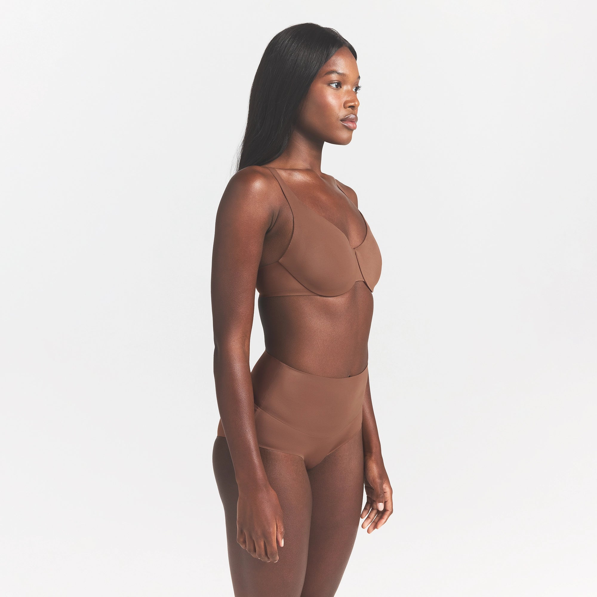 SMOOTHING INTIMATES UNLINED MINIMIZER BRA | JASPER - Image 4