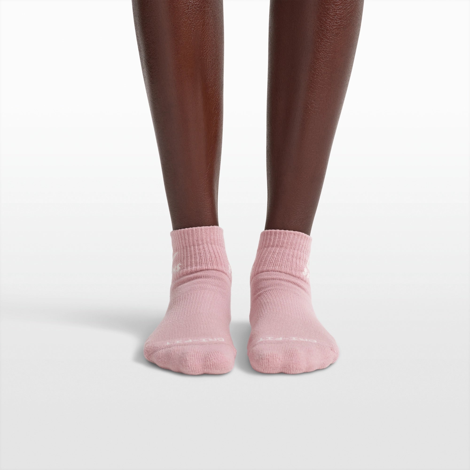 NikeSKIMS ACCESSORIES DRI-FITâ„¢ QUARTER CREW SOCK 3-PACK | HIMALAYAN MULTI - Image 3
