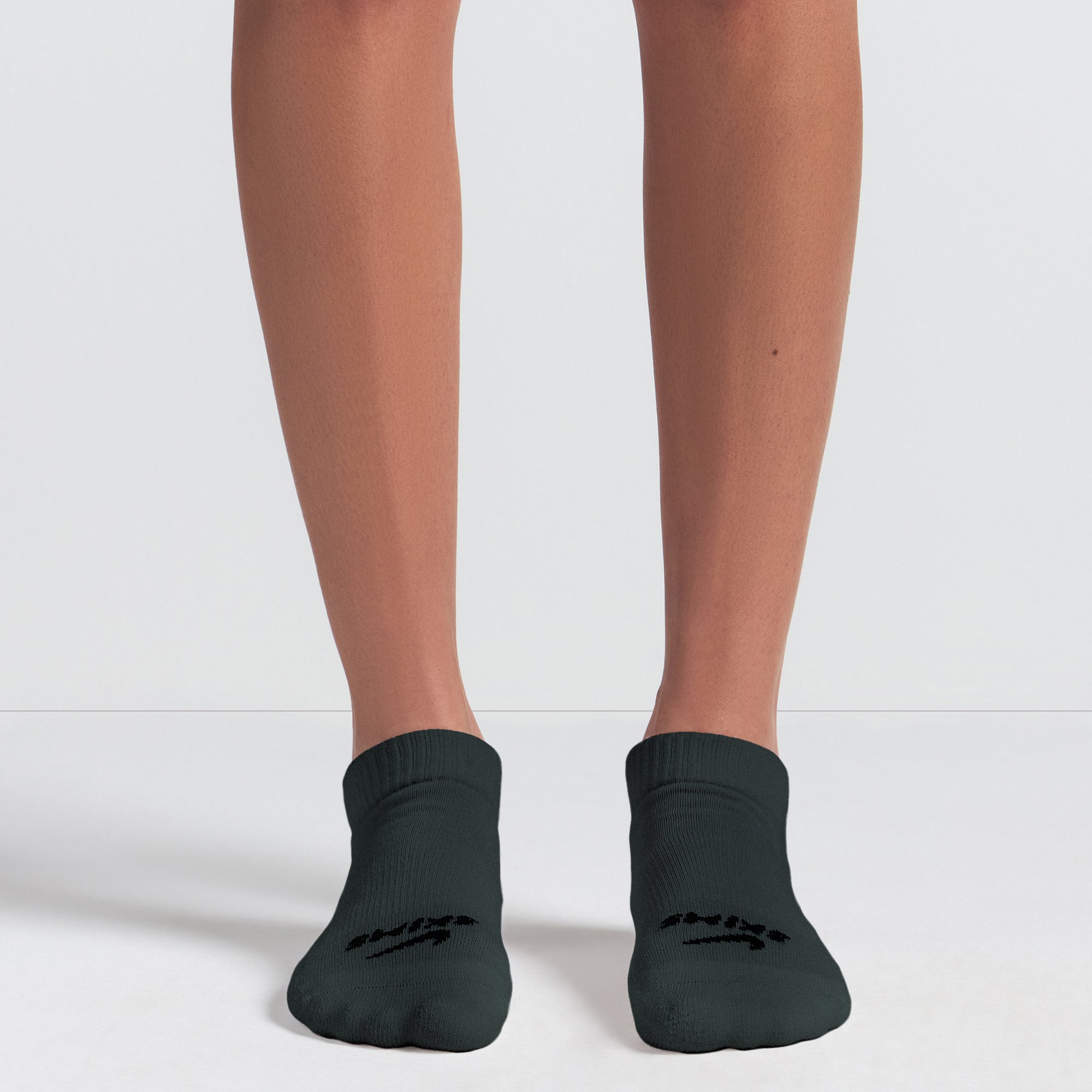 NikeSKIMS ACCESSORIES DRI-FITâ„¢ ANKLE SOCK 3-PACK | DARK TEAL MULTI - Image 3