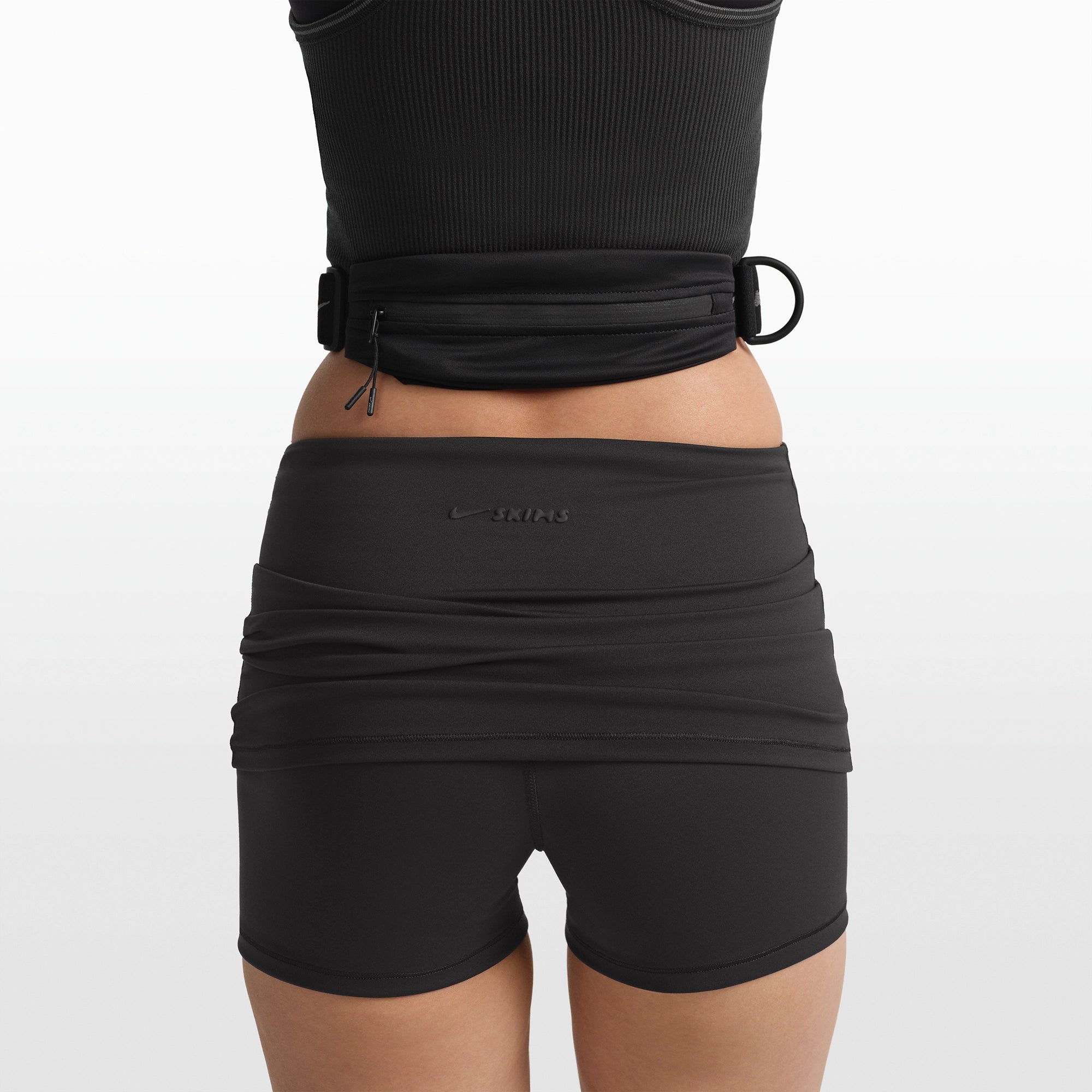 NikeSKIMS ACCESSORIES WAISTPACK | OBSIDIAN - Image 4