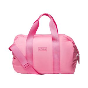 NikeSKIMS ACCESSORIES PUFFER GYM BAG | LIGHT FLAMINGO
