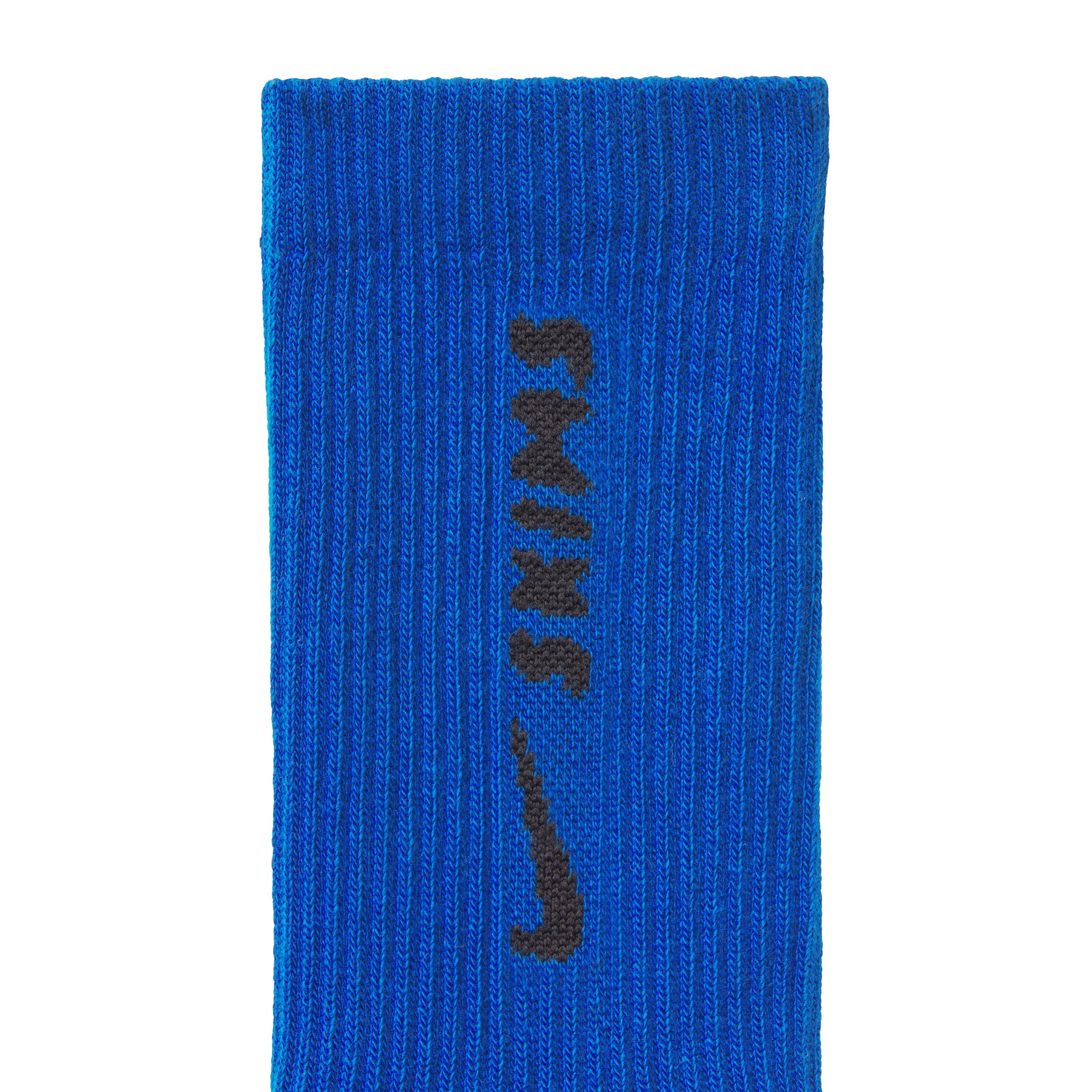 NikeSKIMS ACCESSORIES DRI-FITâ„¢ CREW SOCK 3-PACK | COBALT MULTI - Image 8