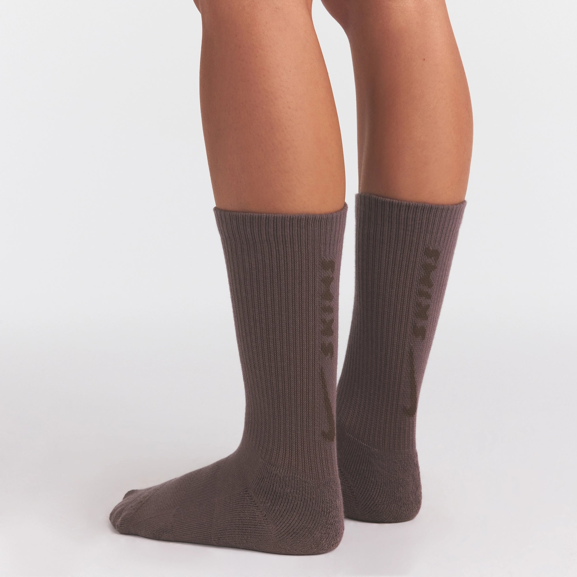 NikeSKIMS ACCESSORIES DRI-FITâ„¢ CREW SOCK 3-PACK | COBALT MULTI - Image 7