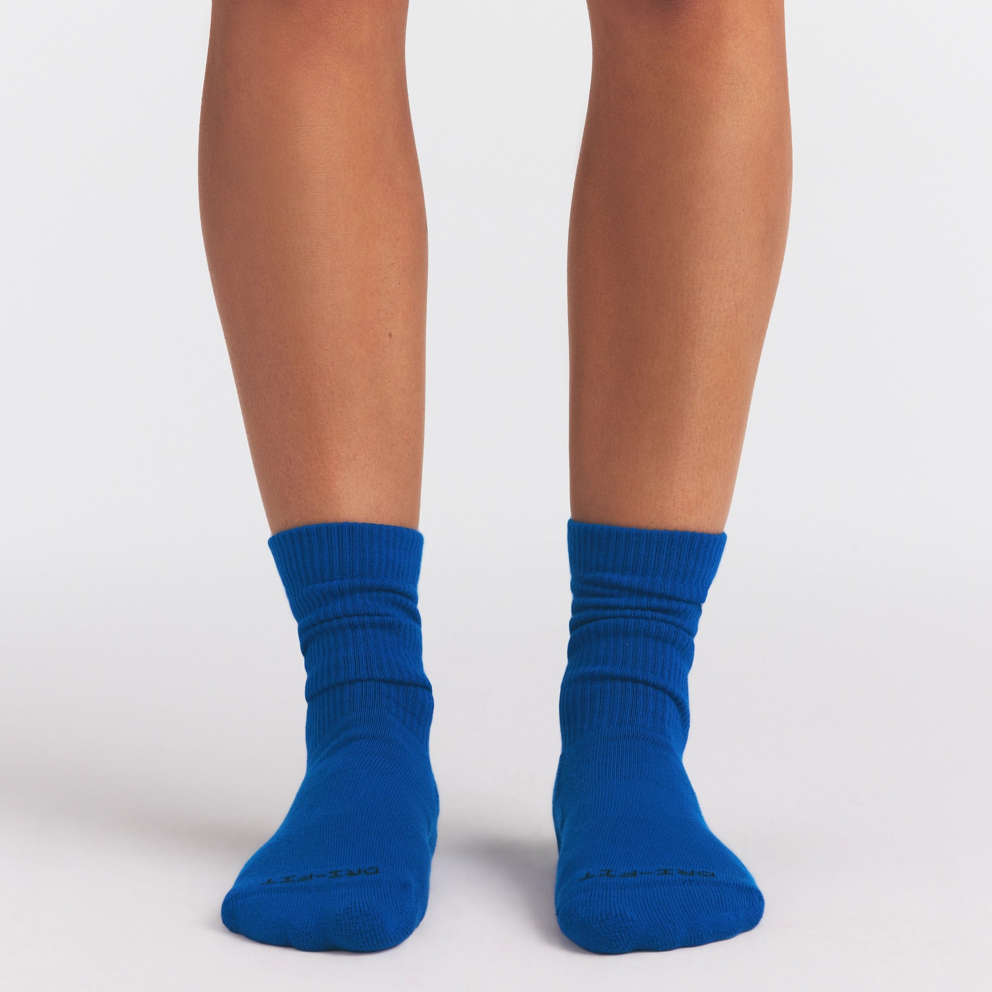 NikeSKIMS ACCESSORIES DRI-FITâ„¢ CREW SOCK 3-PACK | COBALT MULTI - Image 5