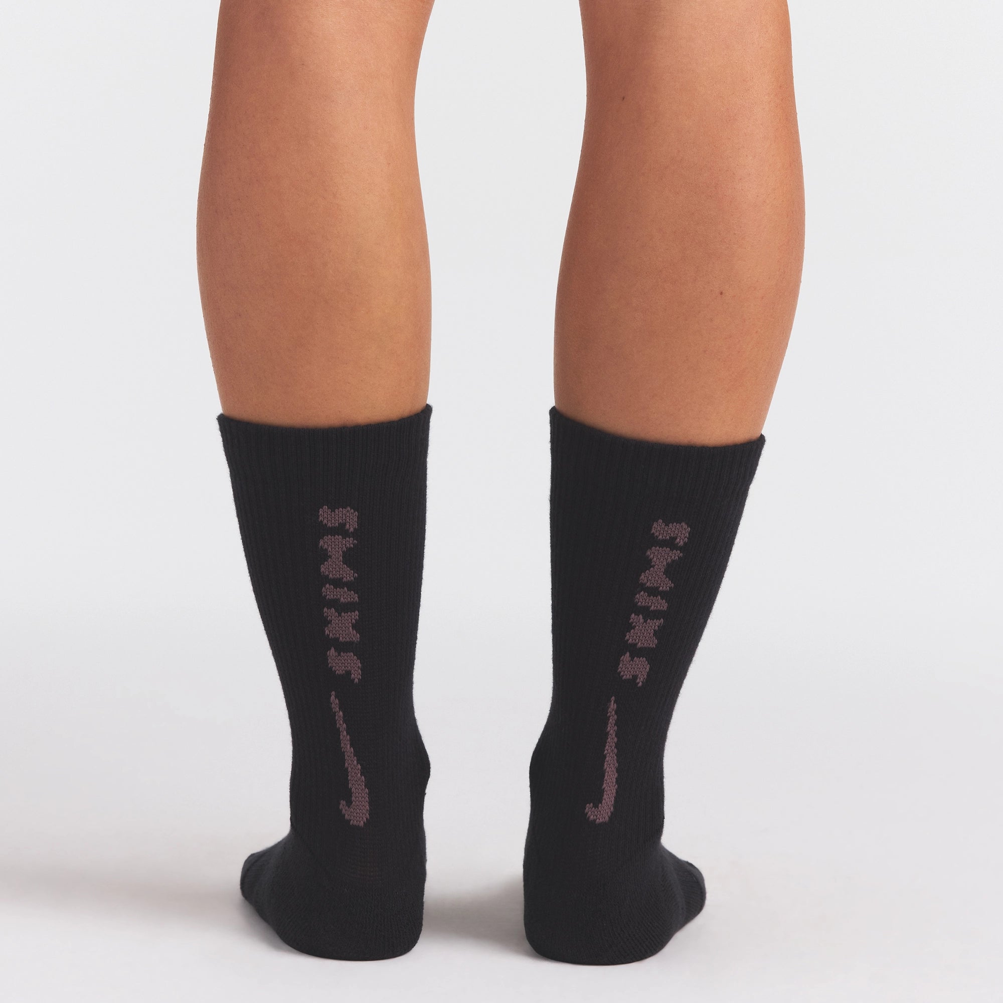NikeSKIMS ACCESSORIES DRI-FITâ„¢ CREW SOCK 3-PACK | COBALT MULTI - Image 3