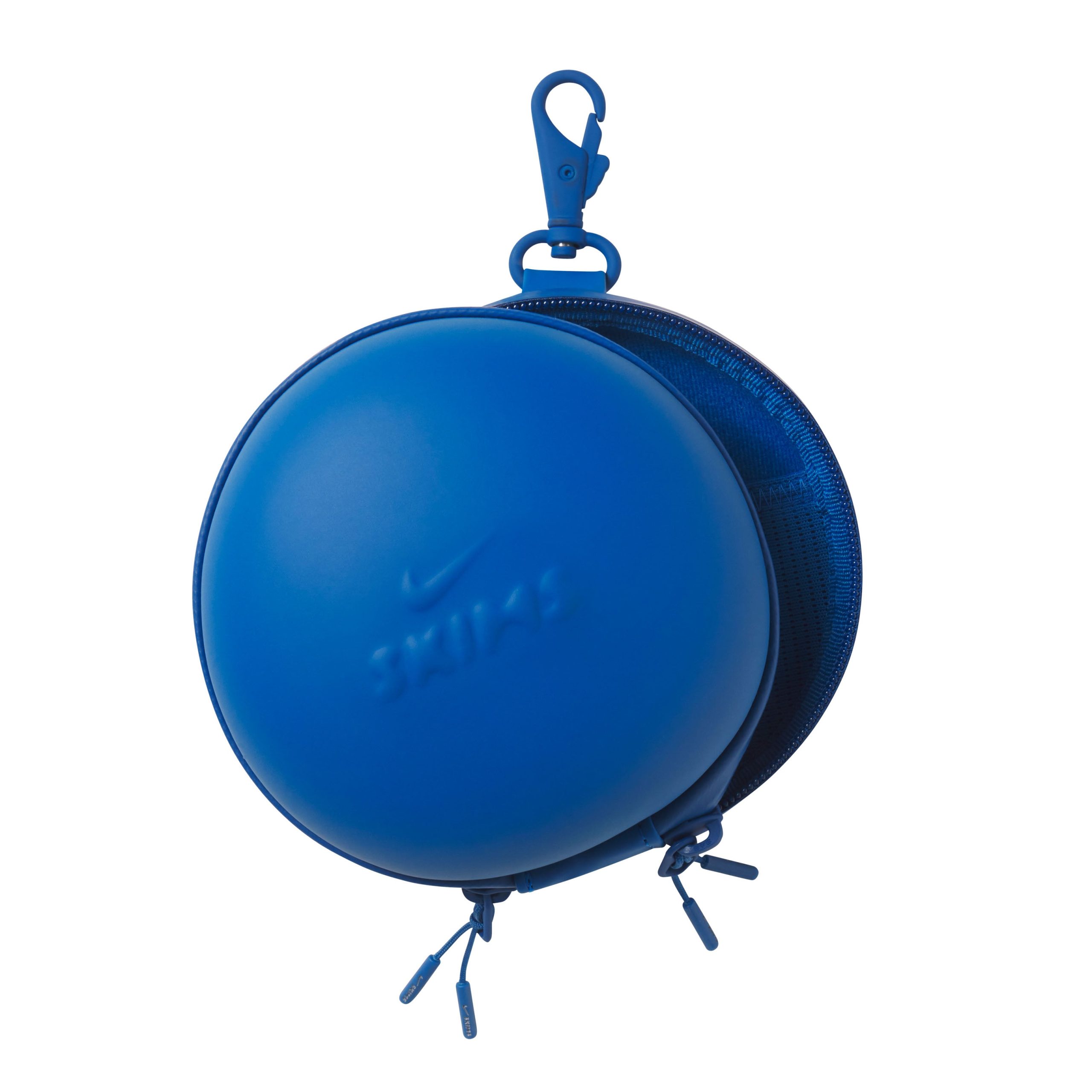 NikeSKIMS ACCESSORIES HARDSHELL ROUND CASE | COBALT - Image 5