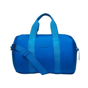 NikeSKIMS ACCESSORIES PUFFER GYM BAG | COBALT