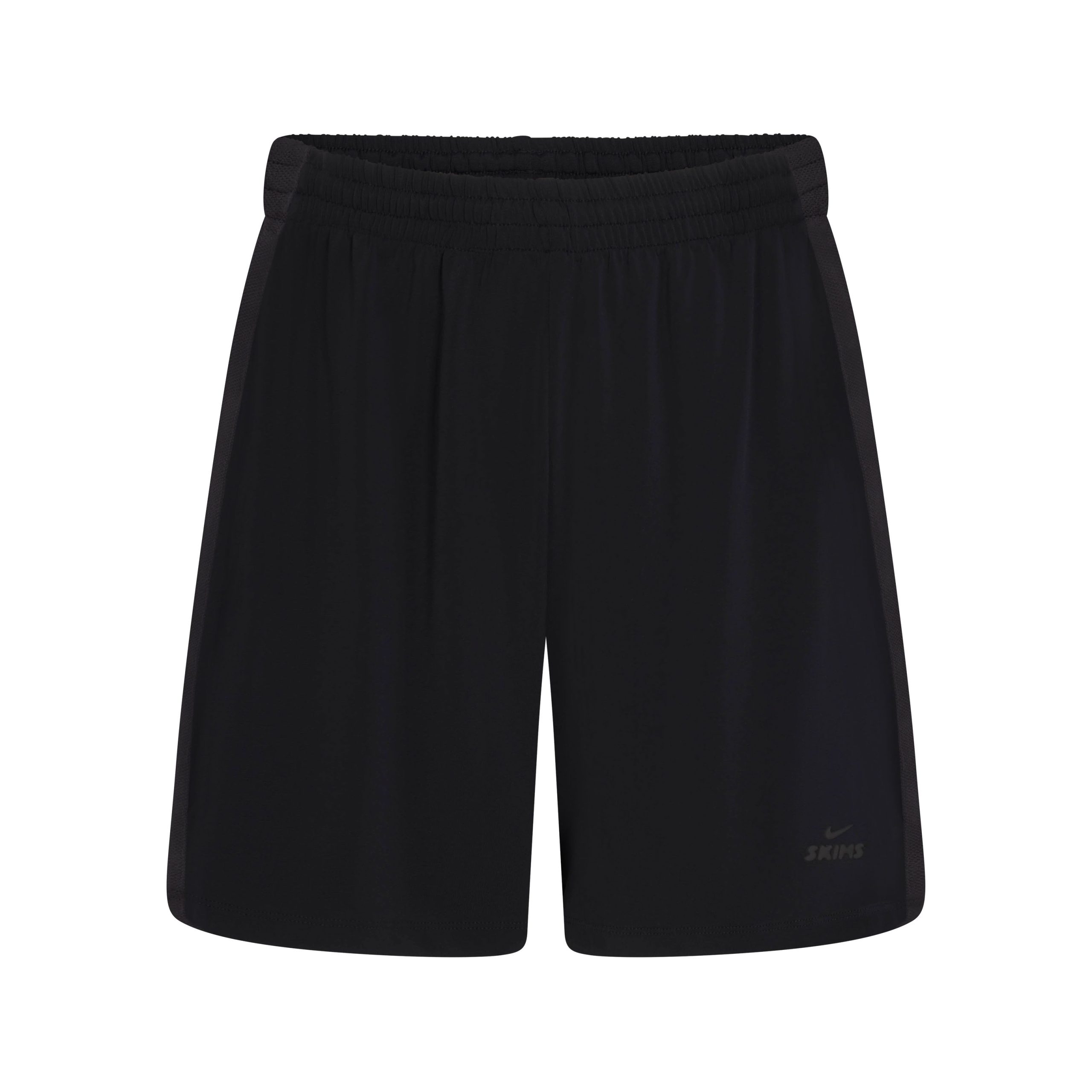 NikeSKIMS STRETCH KNIT SHORT | OBSIDIAN
