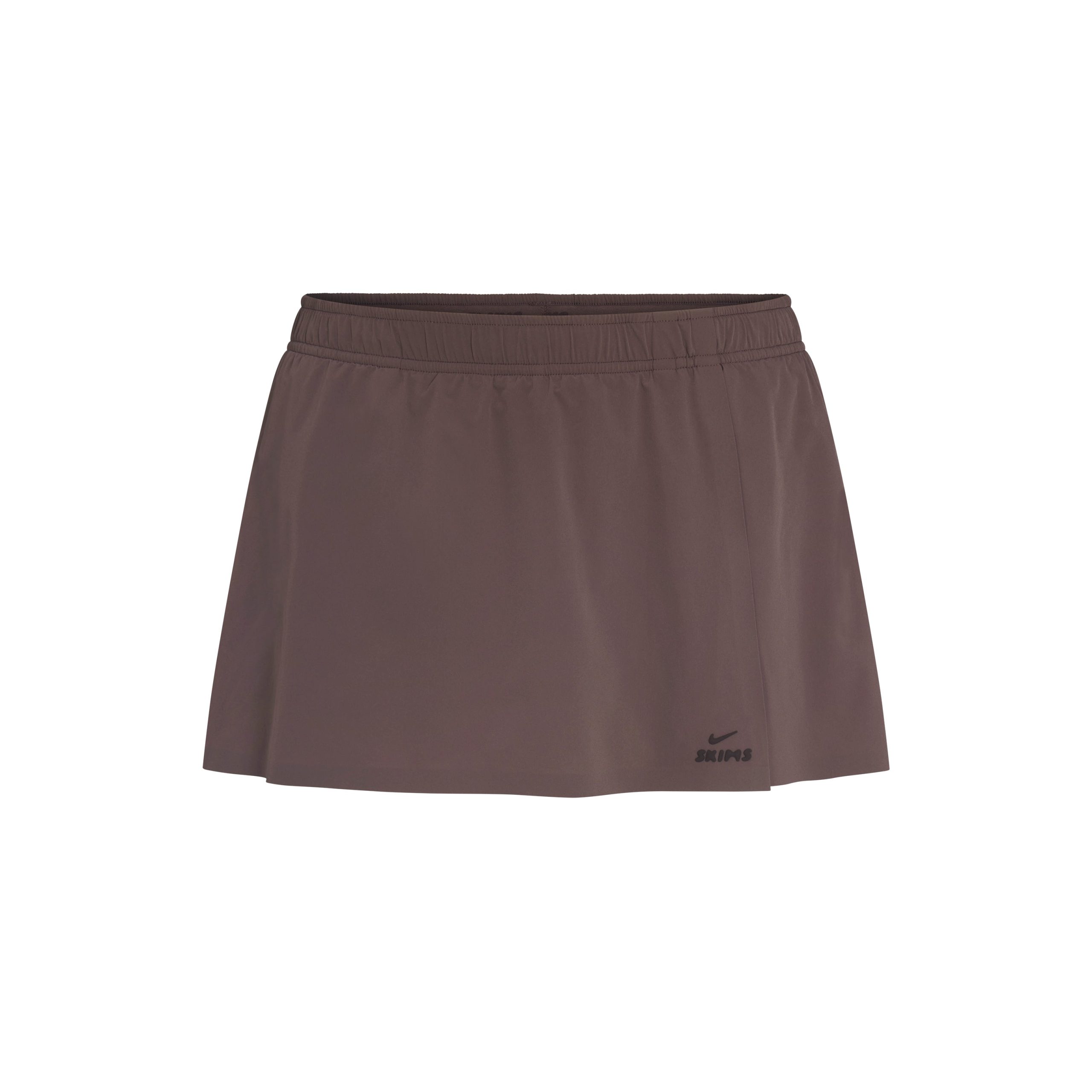 NikeSKIMS STRETCH NYLON SKORT | RESIN