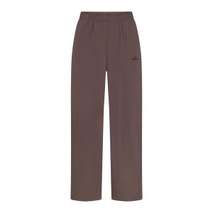NikeSKIMS STRETCH NYLON OVERSIZED PANT | RESIN