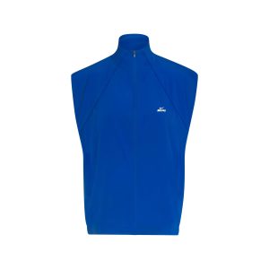 NikeSKIMS STRETCH NYLON OVERSIZED VEST | COBALT