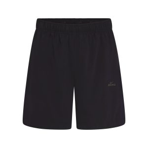 NikeSKIMS STRETCH NYLON 5 TRACK SHORT | OBSIDIAN