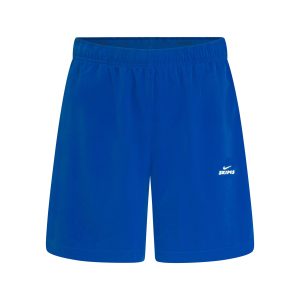NikeSKIMS STRETCH NYLON 5 TRACK SHORT | COBALT