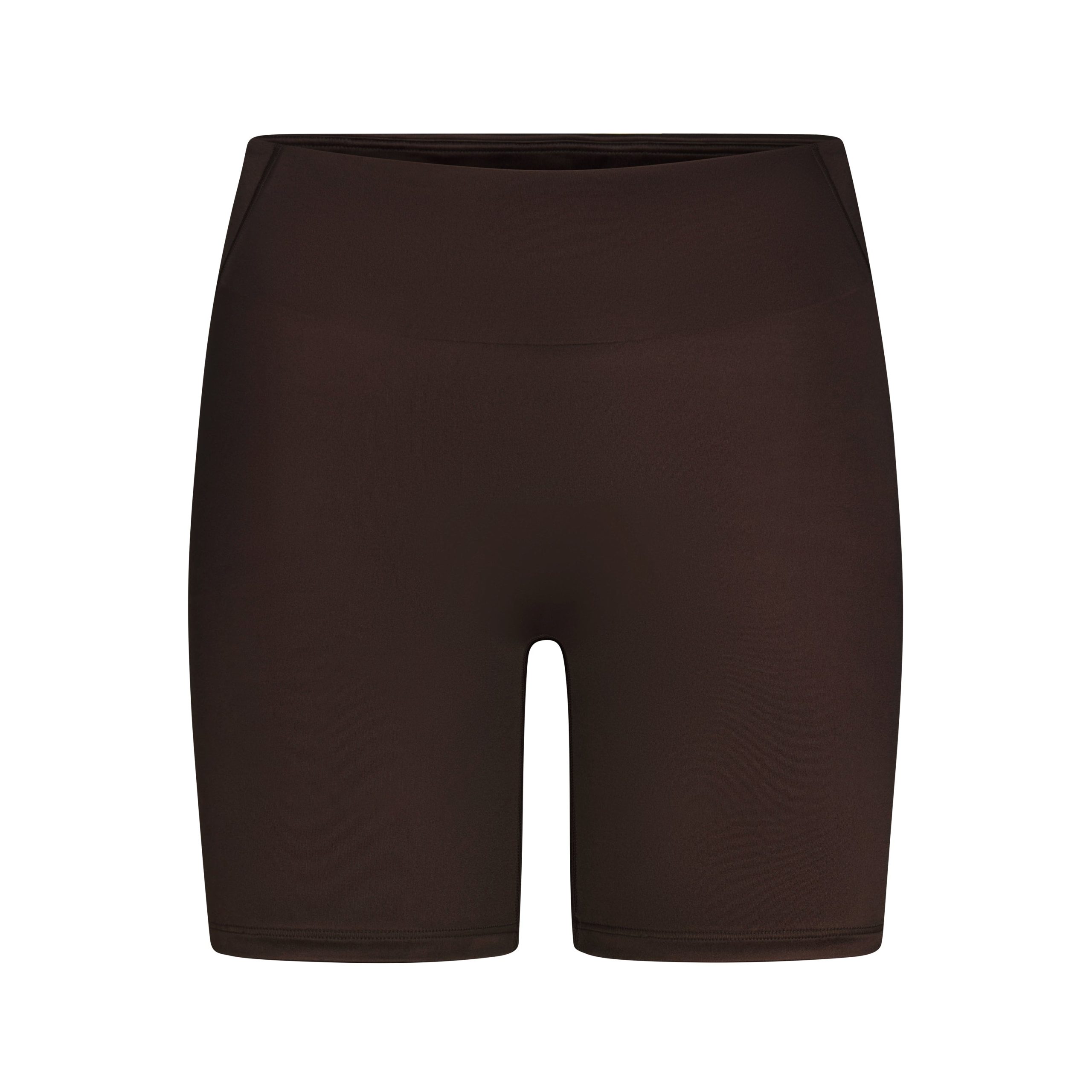 NikeSKIMS SATIN SHINE BONDED WAIST 5 BIKER SHORT | PHOENIX