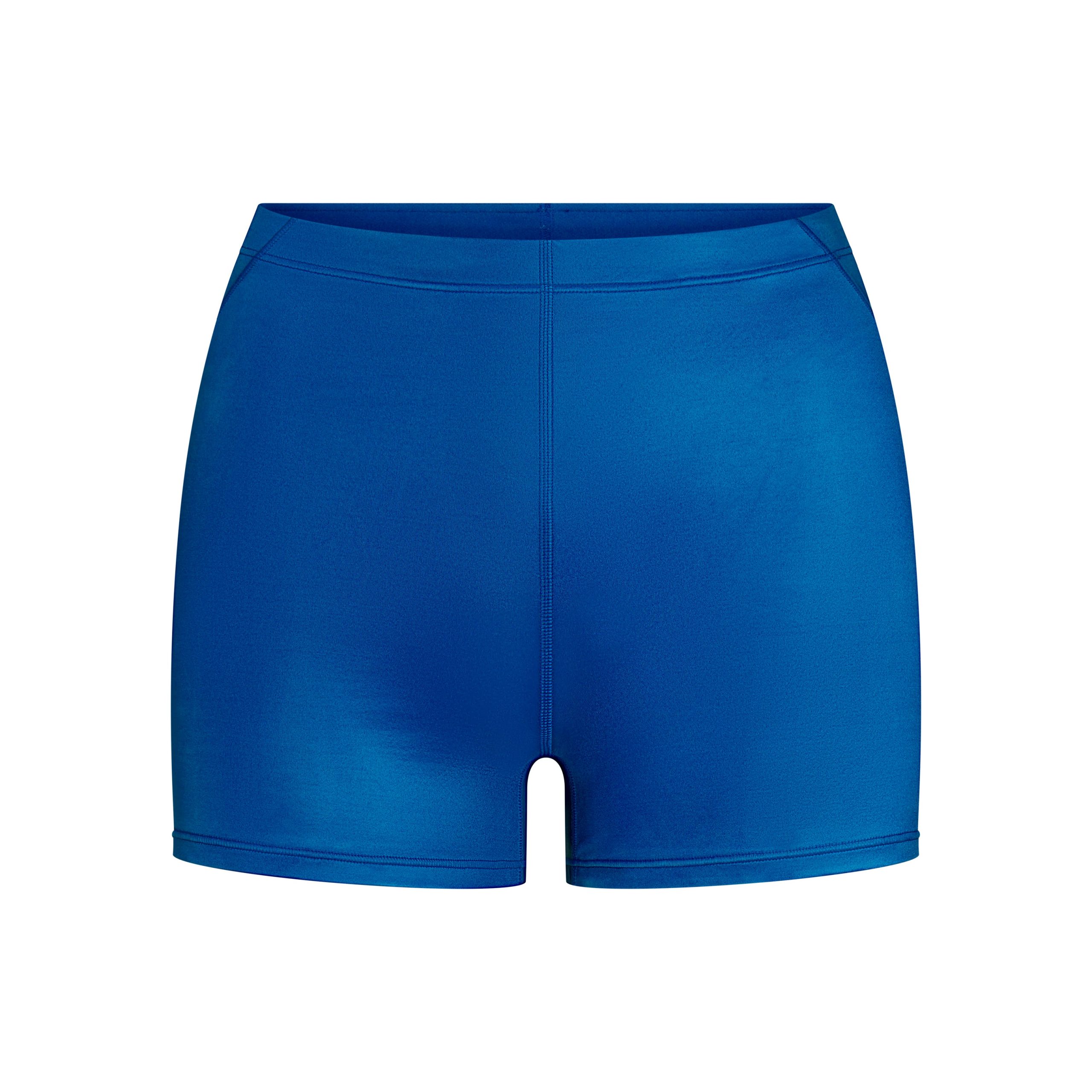 NikeSKIMS SATIN SHINE DRAWCORD 2 SHORT | COBALT