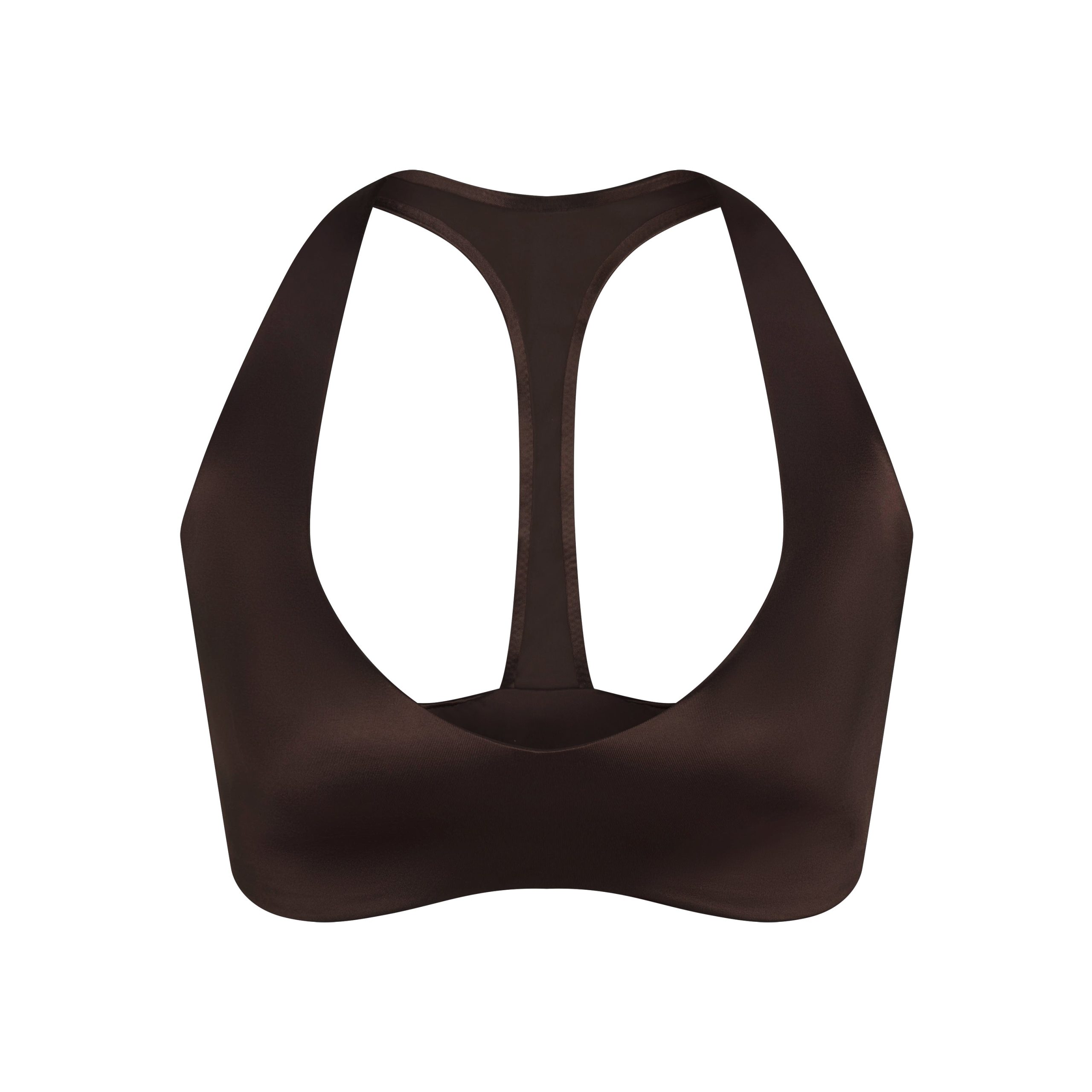 NikeSKIMS SATIN SHINE PLUNGE T-BACK BRA | PHOENIX