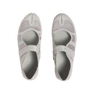 NikeSKIMS FOOTWEAR RIFT SATIN | SILVER