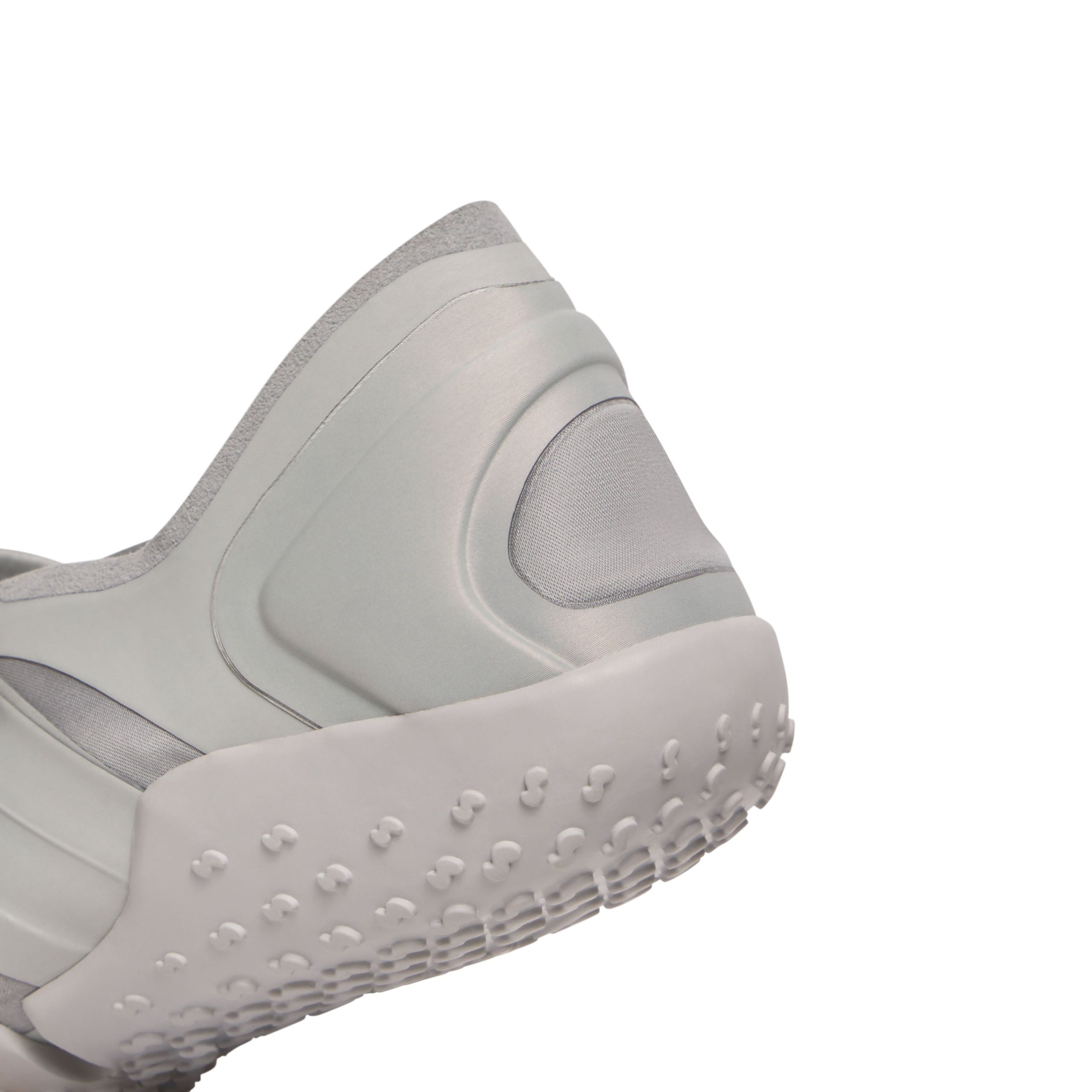 NikeSKIMS FOOTWEAR RIFT SATIN | SILVER - Image 8