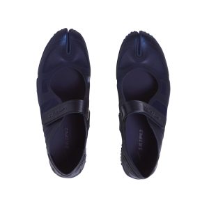 NikeSKIMS FOOTWEAR RIFT SATIN | NAVY