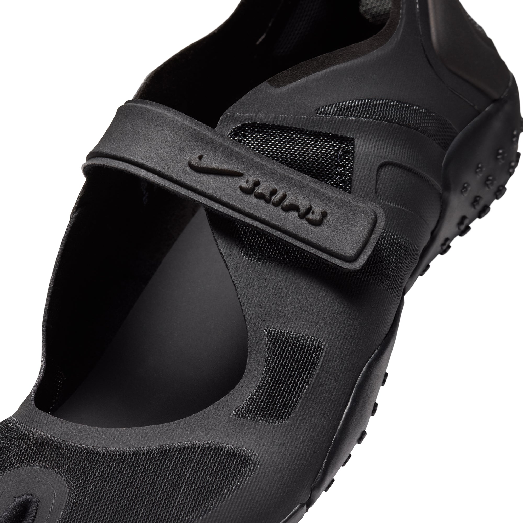 NikeSKIMS FOOTWEAR RIFT MESH | BLACK - Image 4