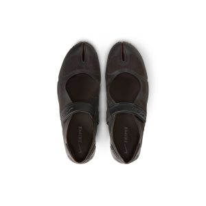 NikeSKIMS FOOTWEAR RIFT MESH | VELVET BROWN