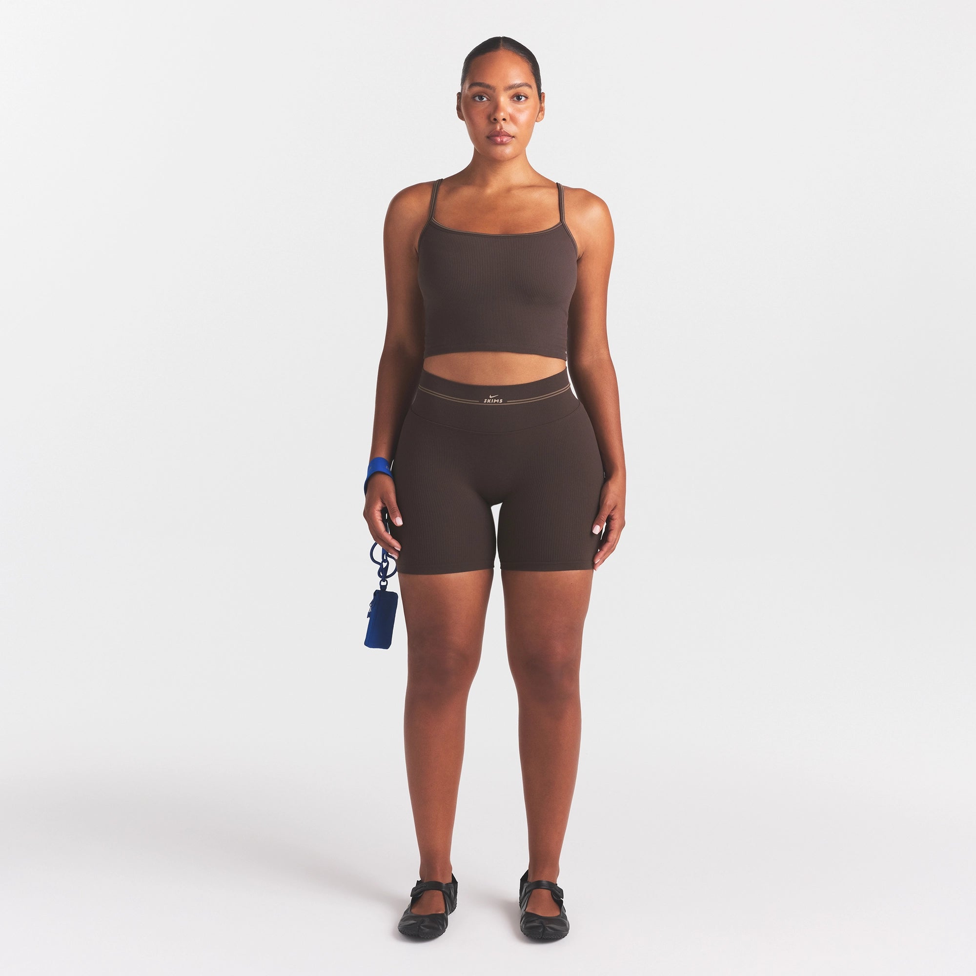 NikeSKIMS RIBBED SEAMLESS CAMI | PHOENIX - Image 2