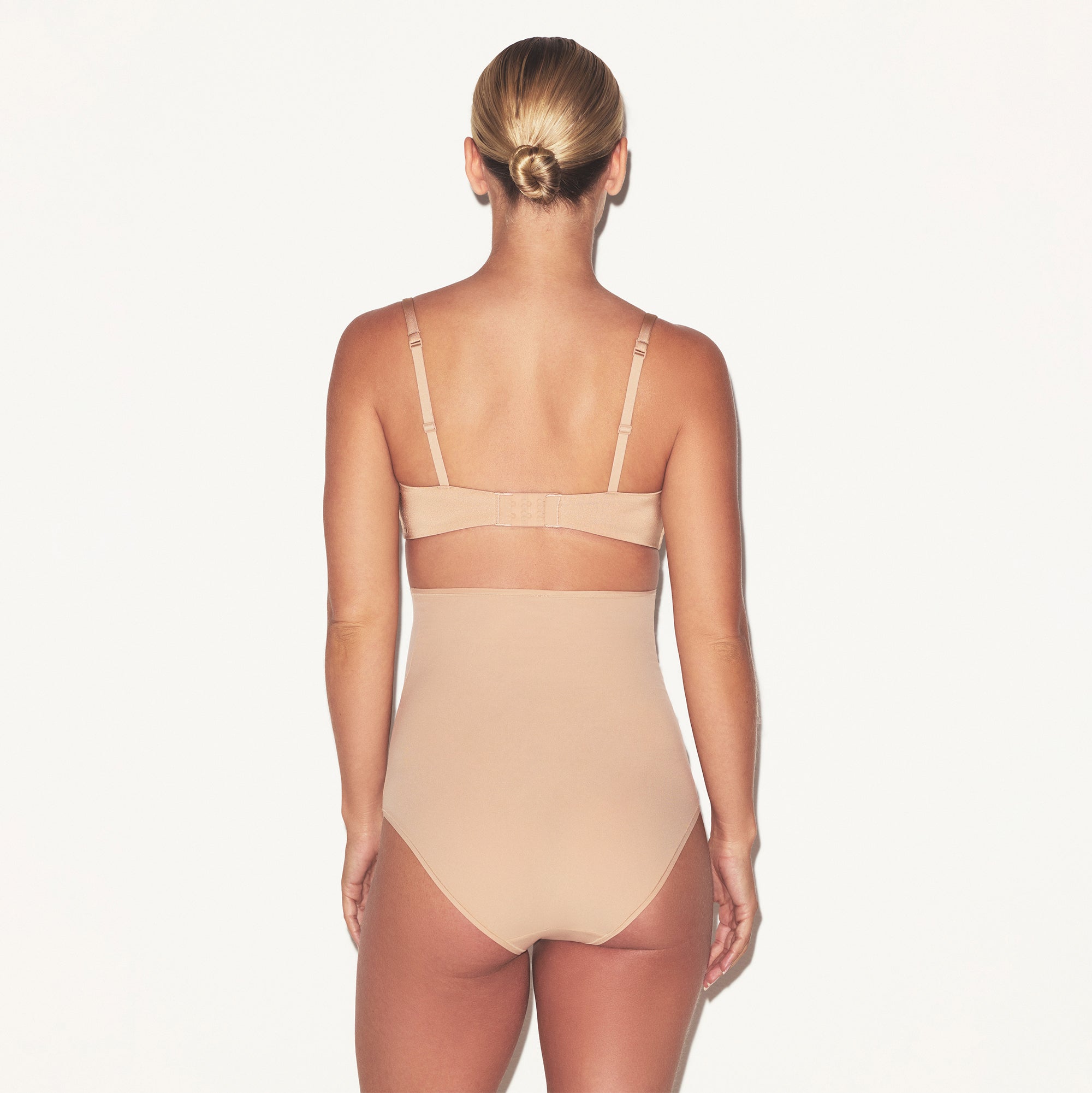WIRELESS FORM MATERNITY NURSING BRA | CLAY - Image 5
