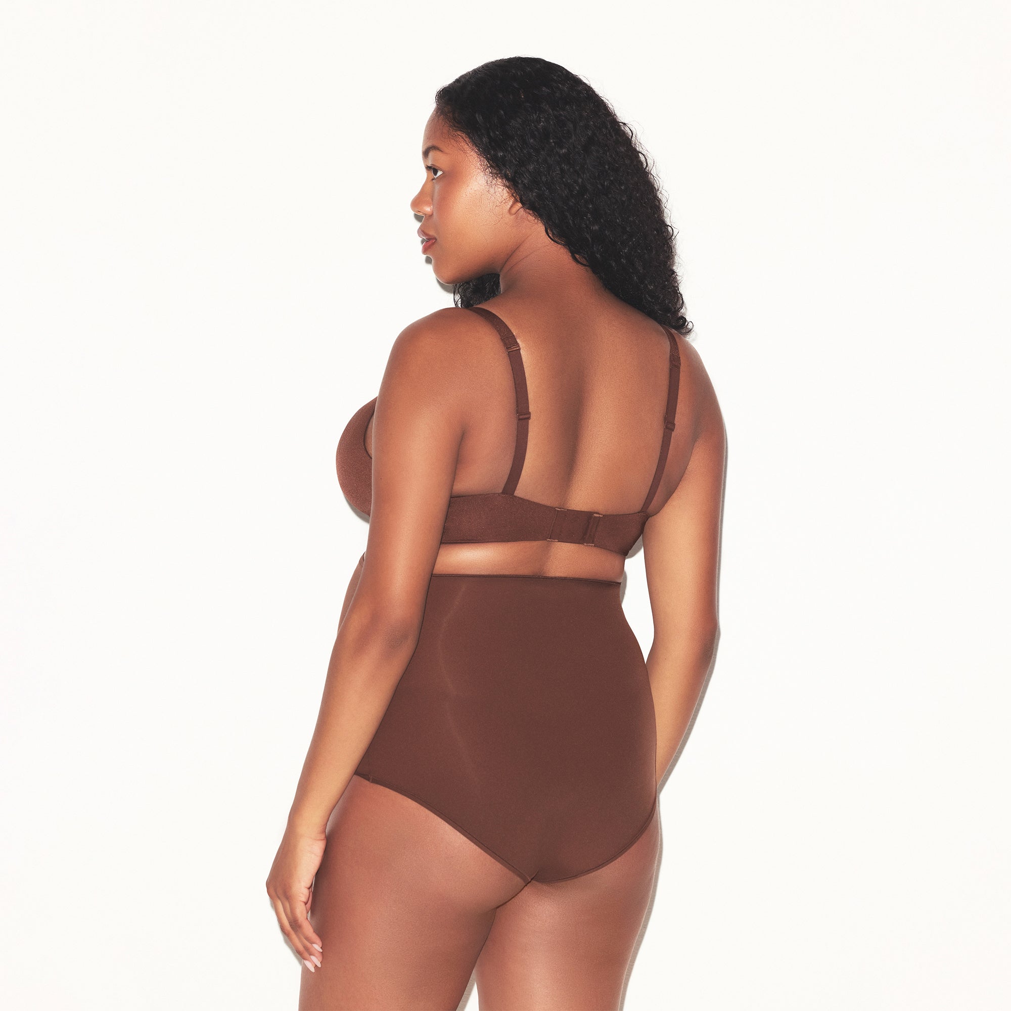 WIRELESS FORM MATERNITY NURSING BRA | COCOA - Image 5