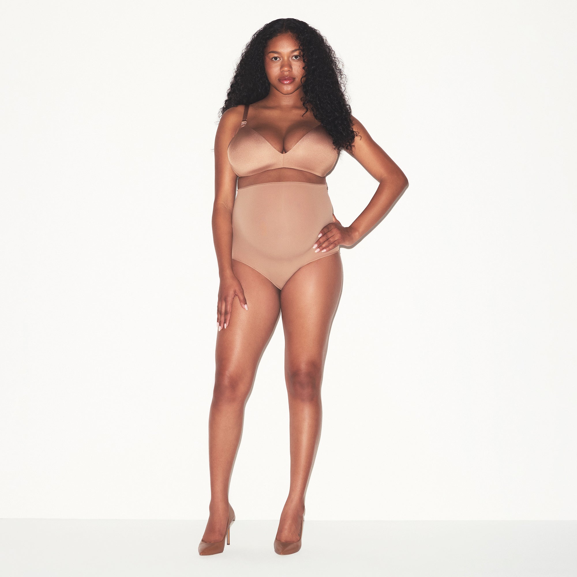 WIRELESS FORM MATERNITY NURSING BRA | SIENNA - Image 3